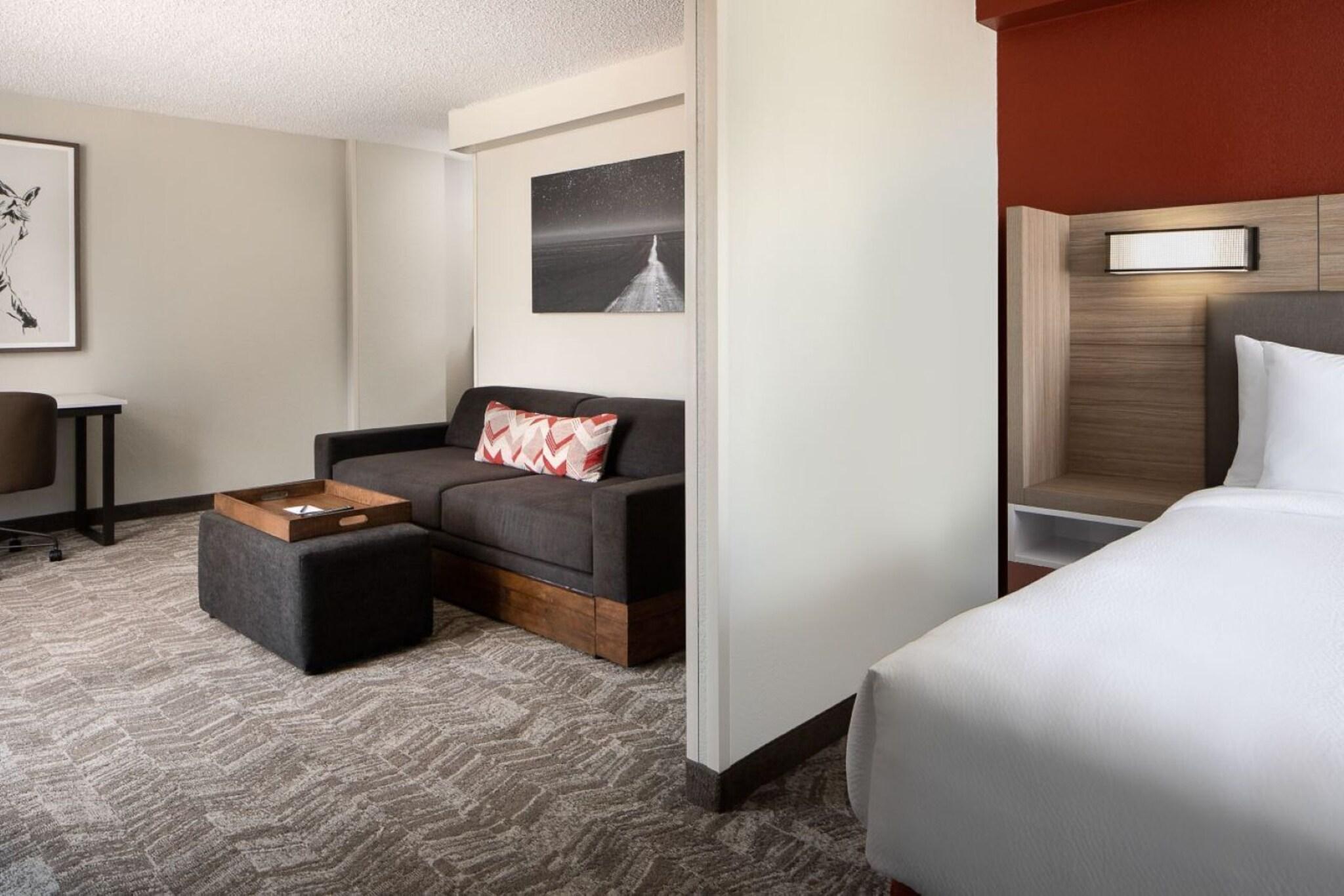 Suite Accessible