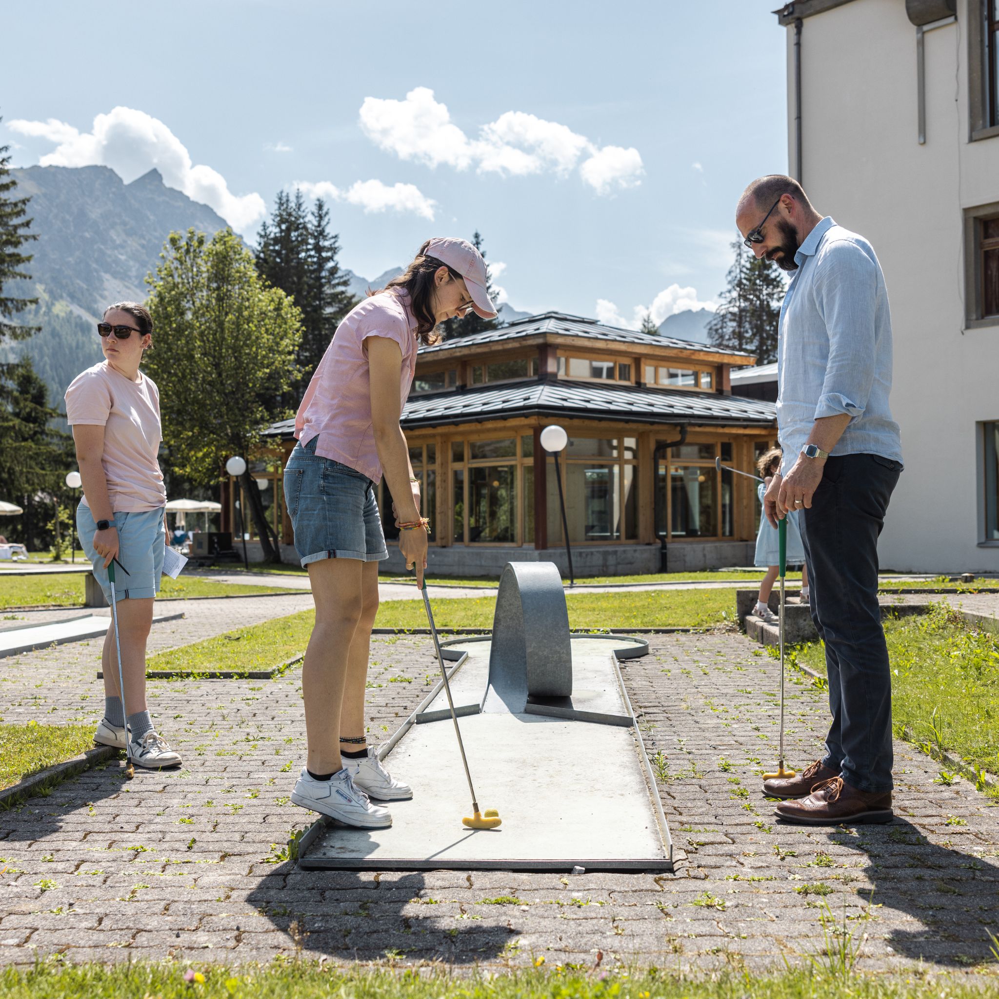 Sports and Entertainment