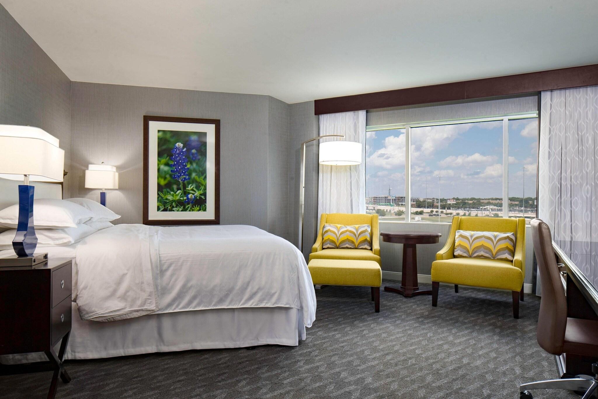 Double King Size Bed