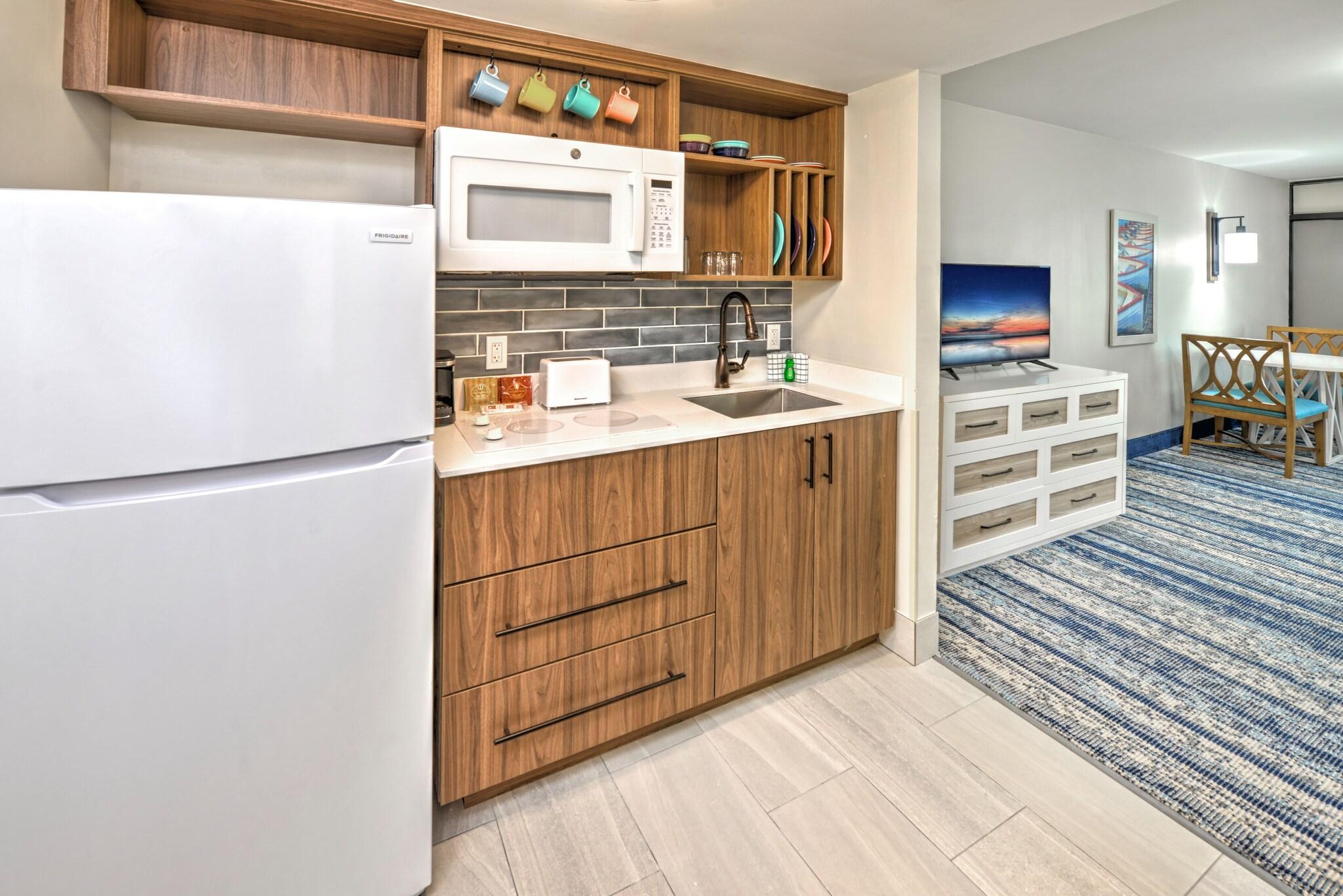 Quadruple with Kitchenette