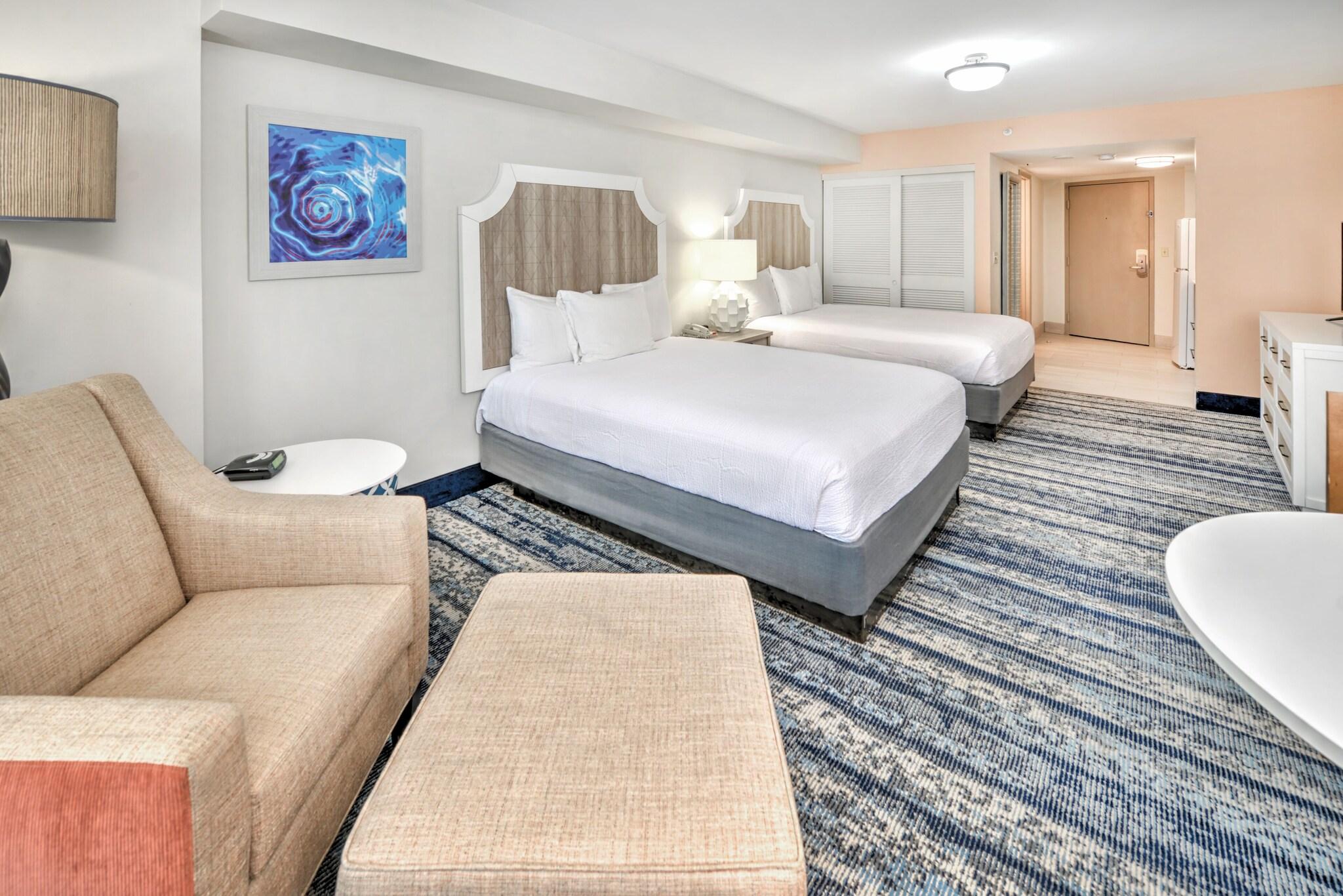 Quadruple with Kitchenette