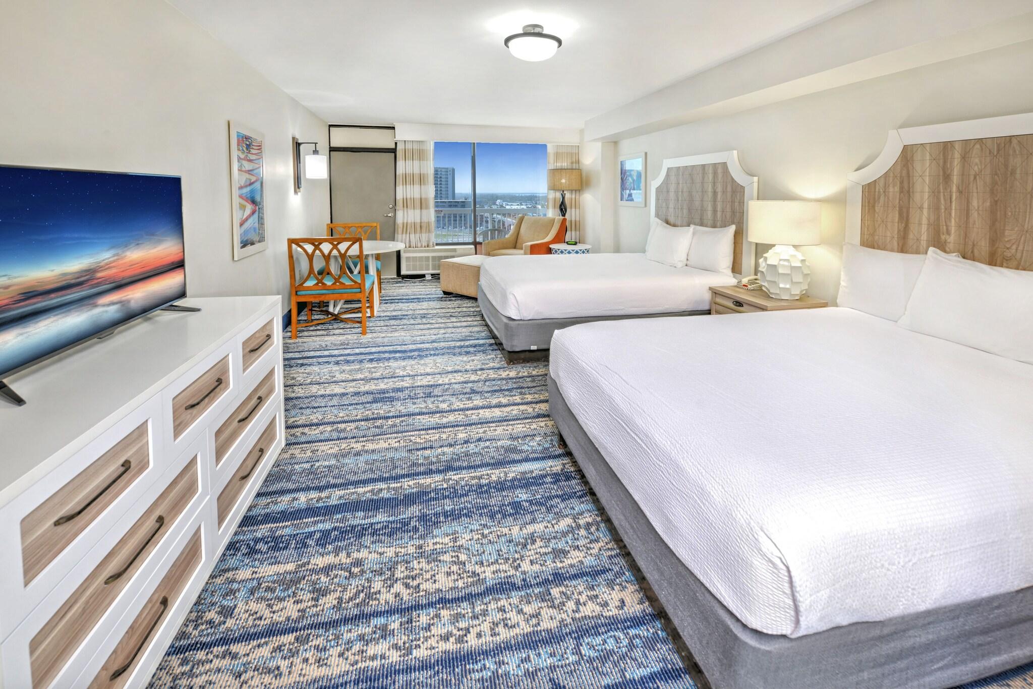 Quadruple with Kitchenette