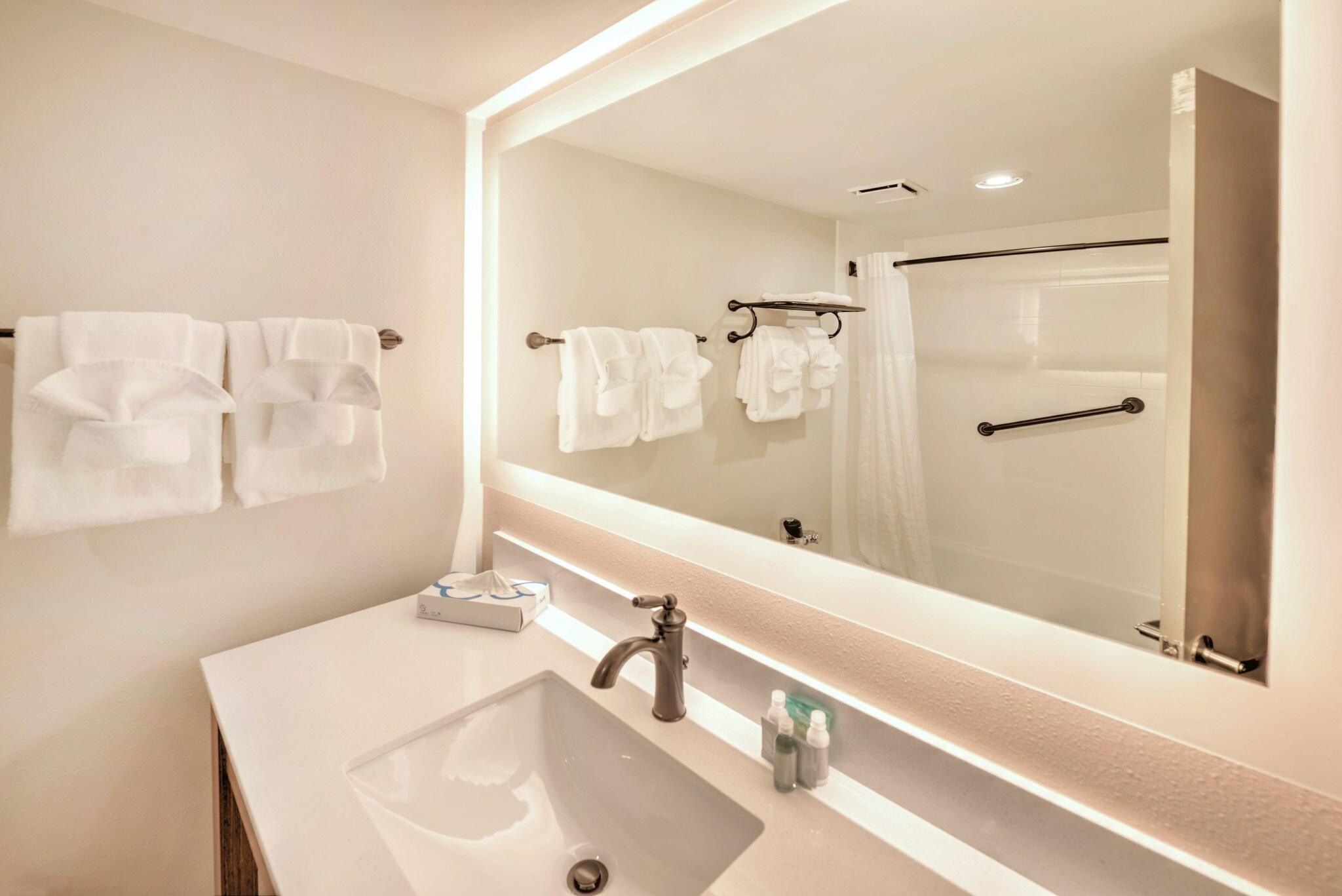 Suite with Kitchenette