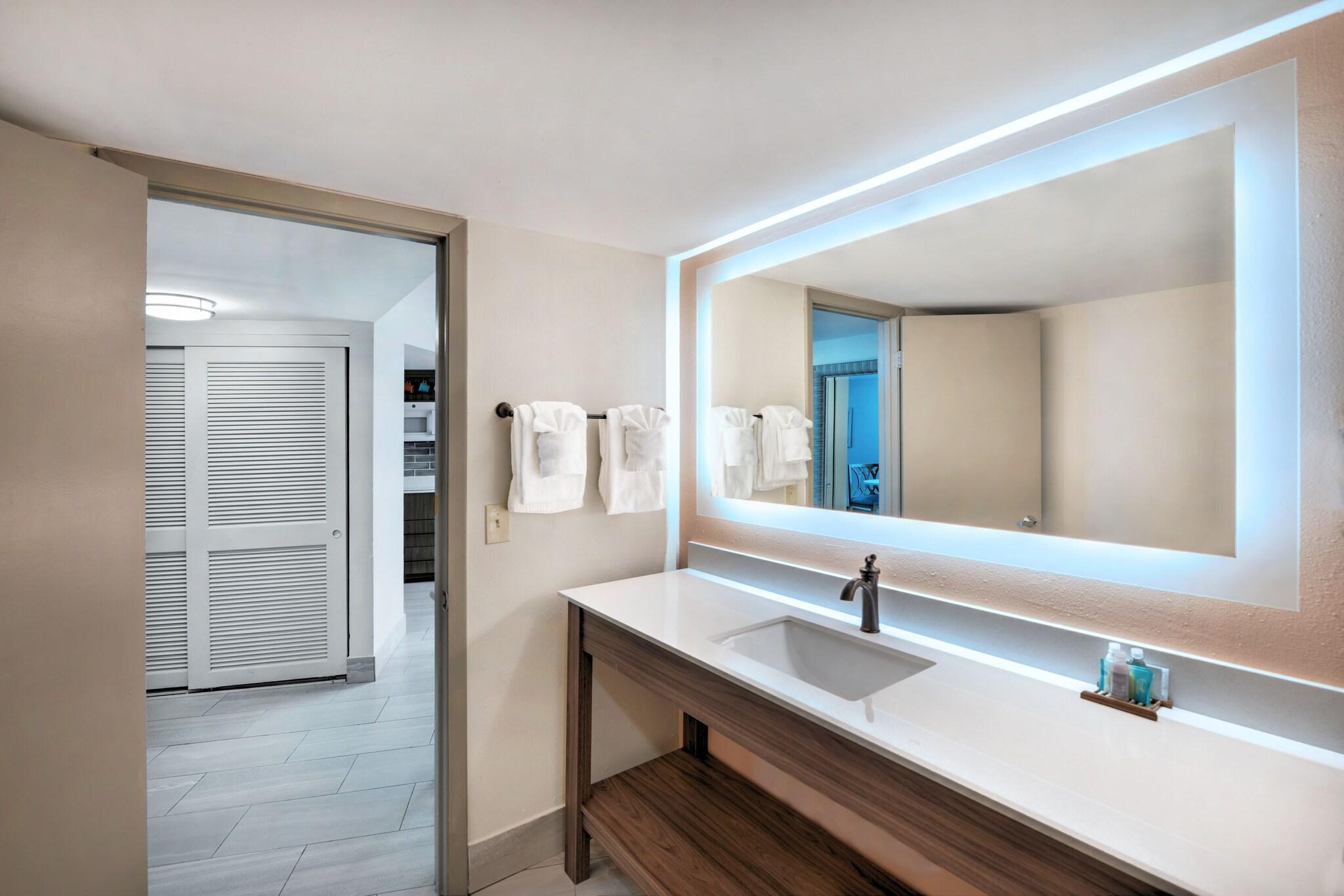 Double with Kitchenette