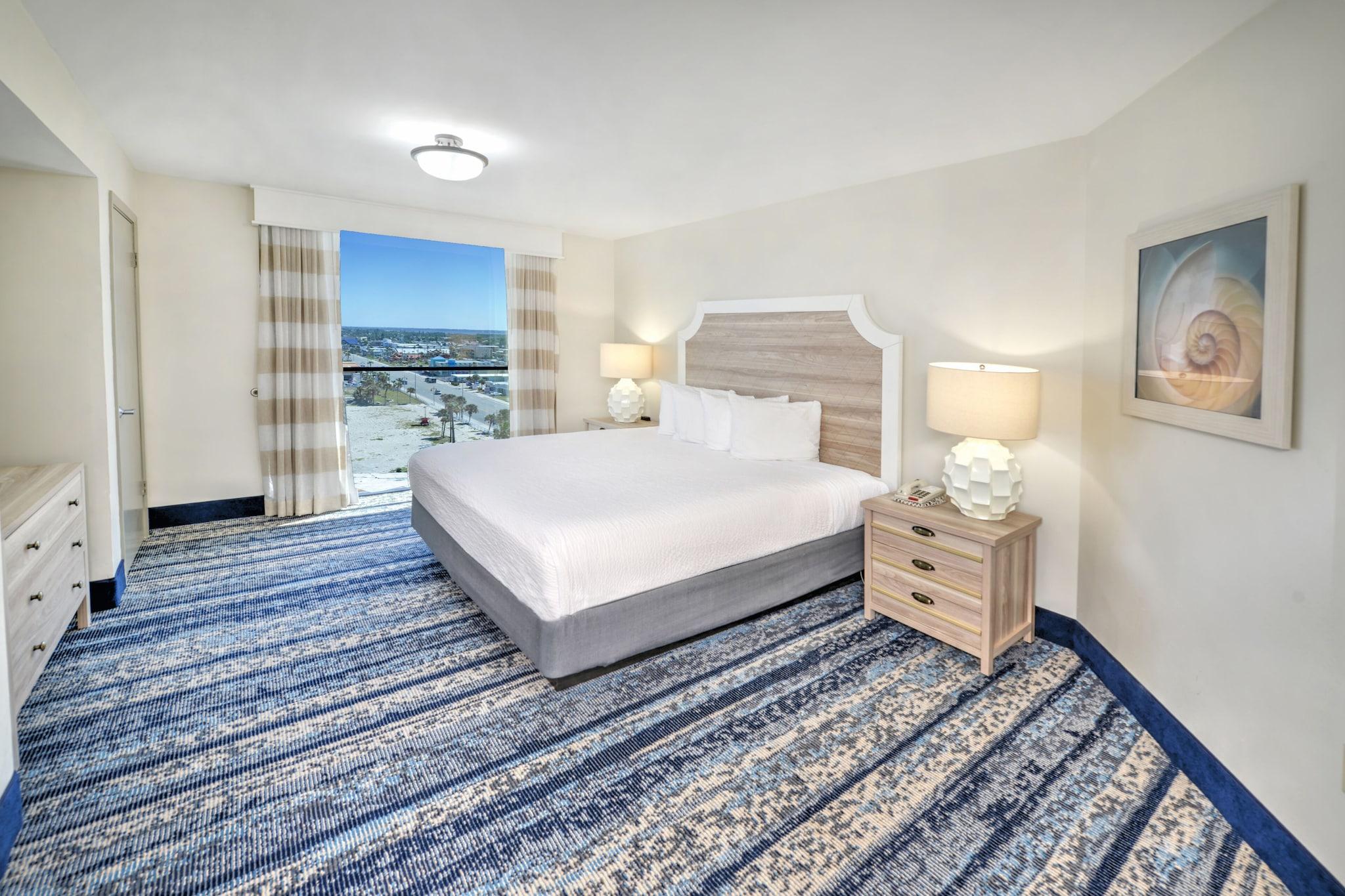 Triple Superior One Bedroom