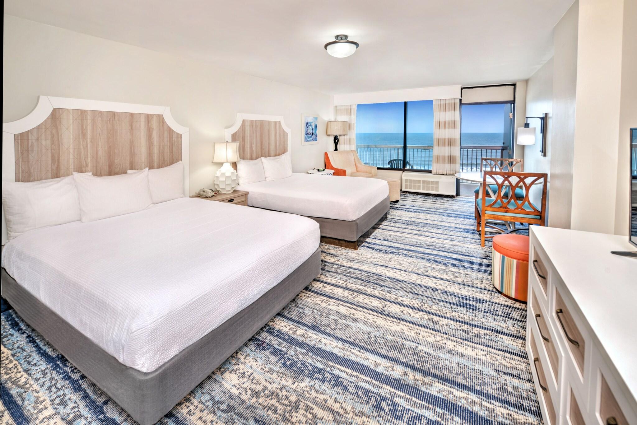 Family Room with Kitchenette