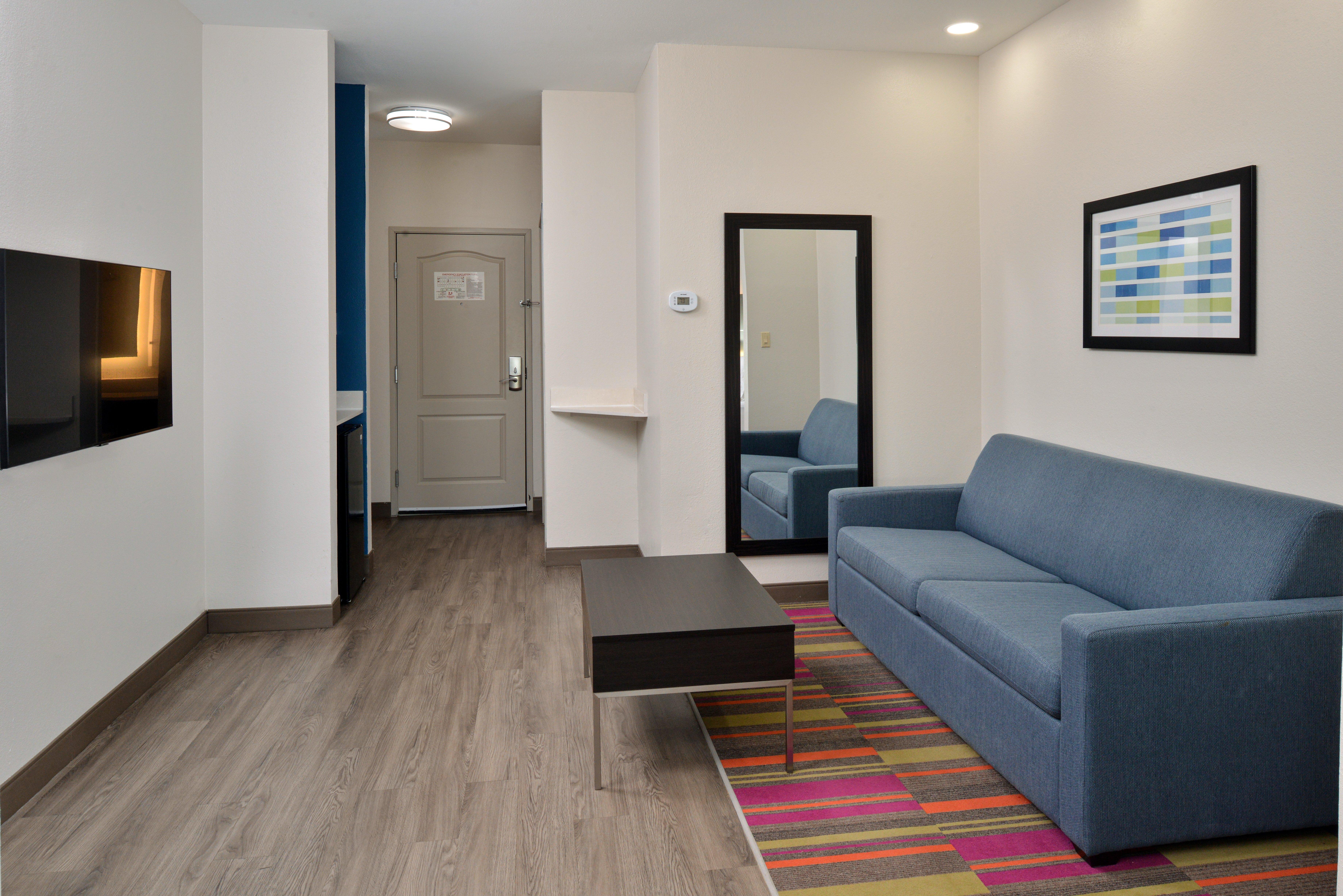 Suite Two Queen Beds