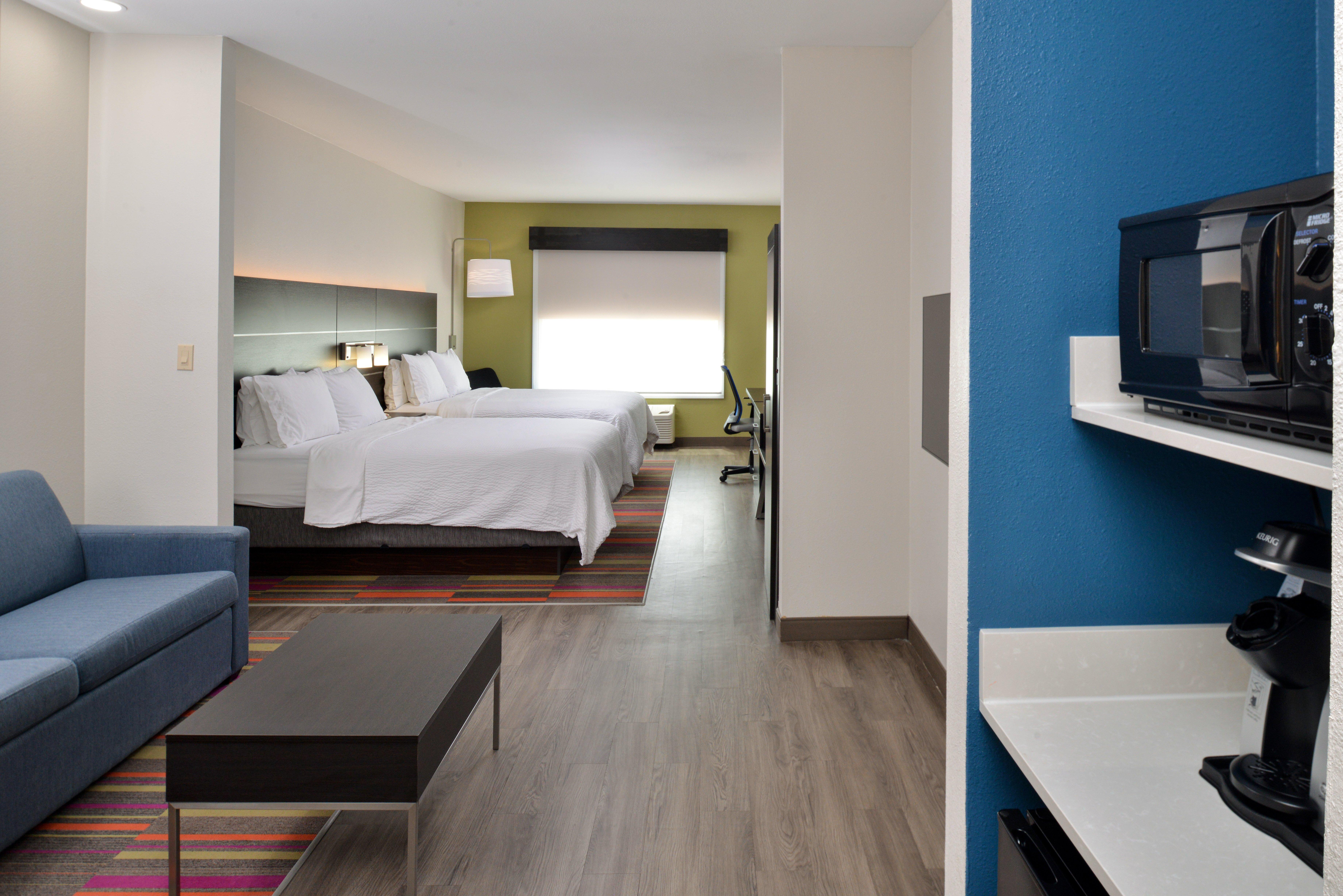 Suite Two Queen Beds