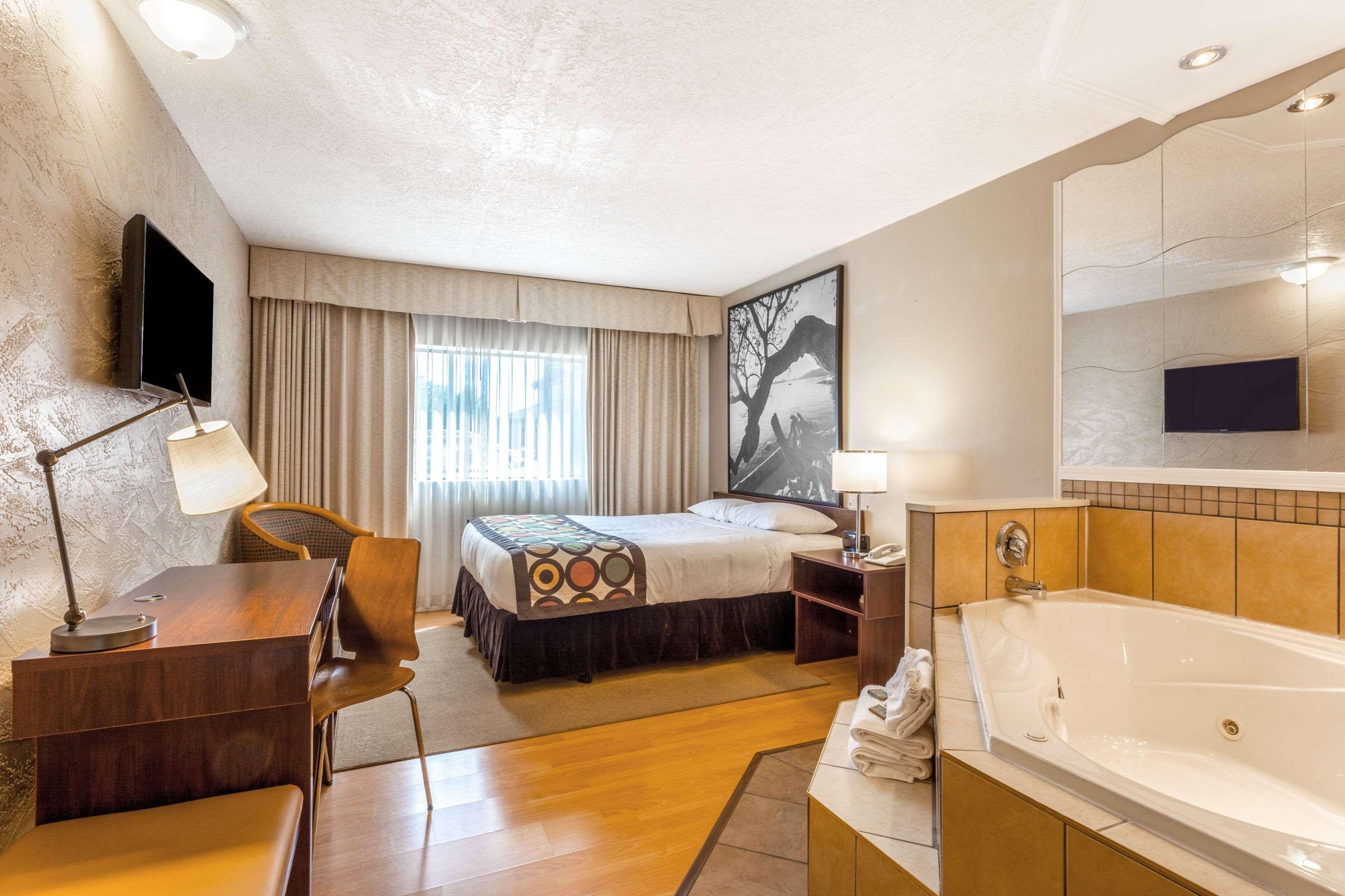 Suite Queen Size Bed