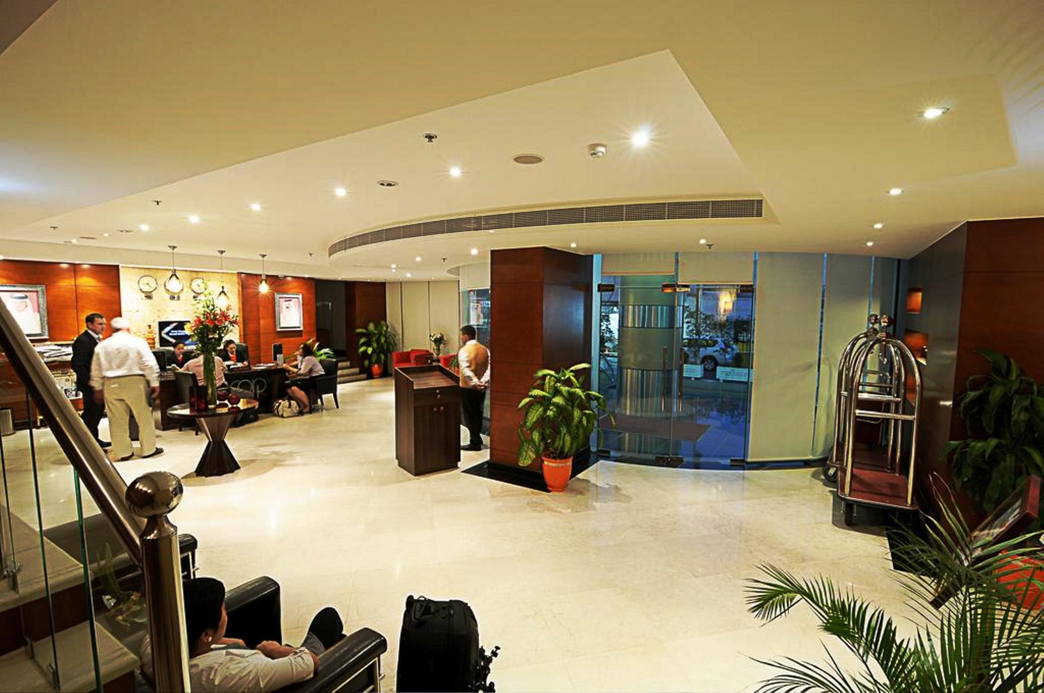 Lobby