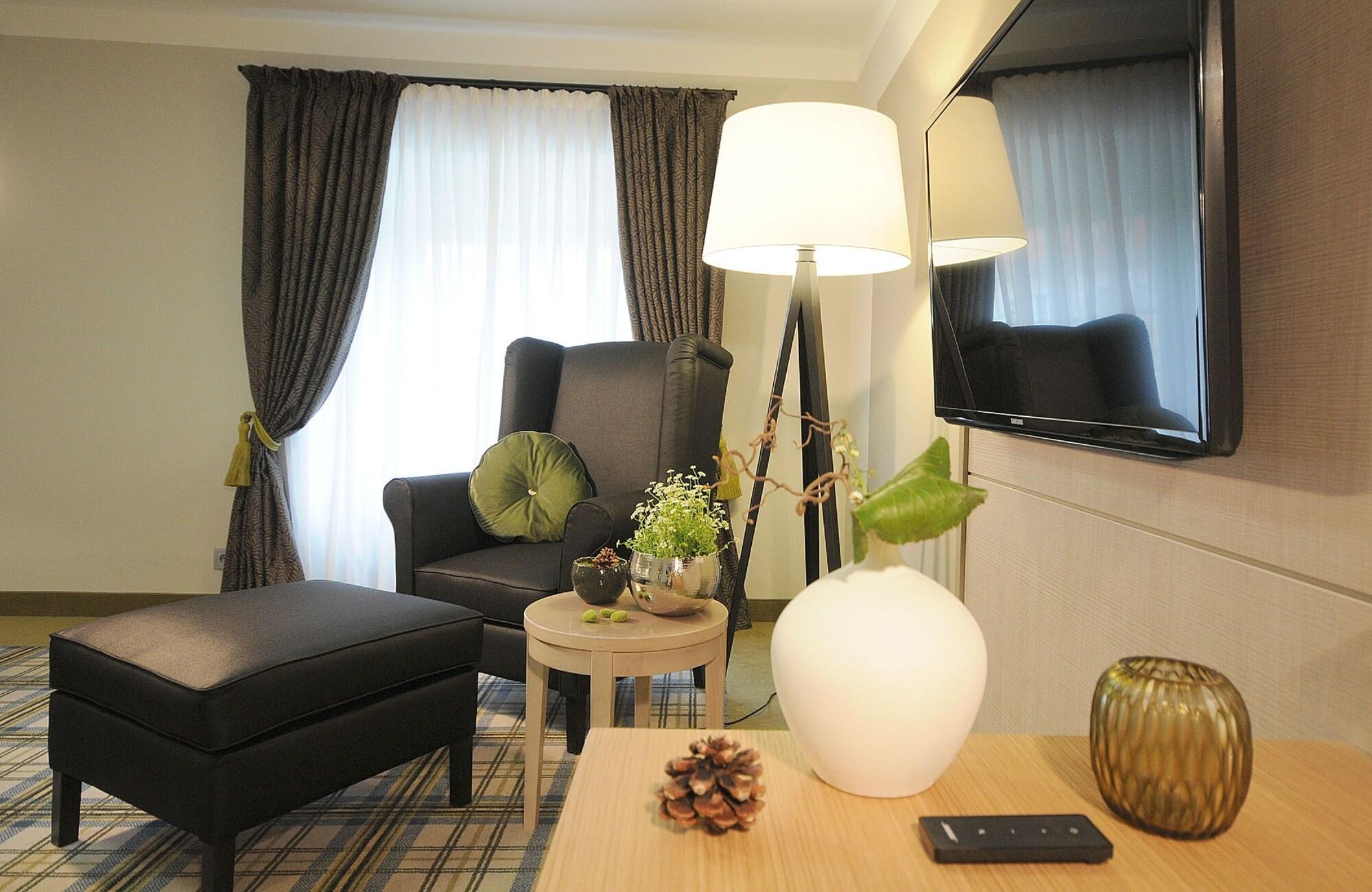 Junior Suite with Double Bed