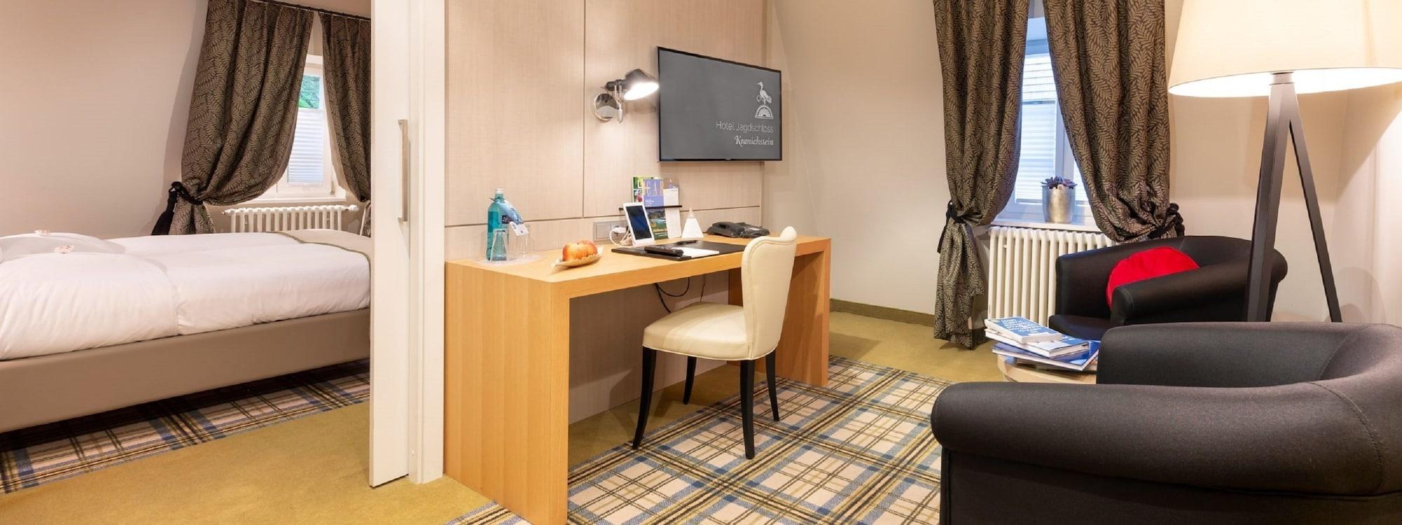 Junior Suite with Double Bed