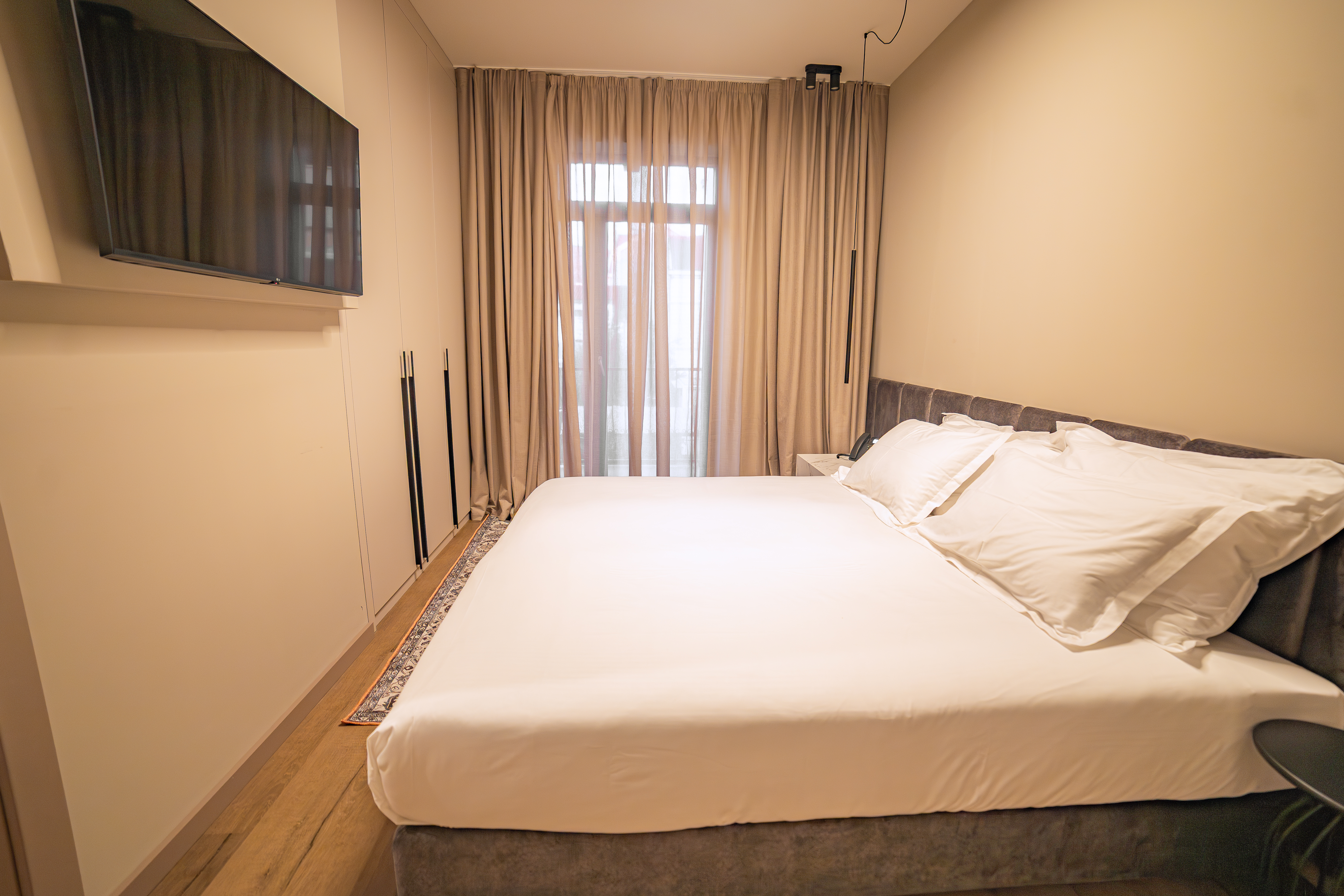 Junior Suite with Balcony