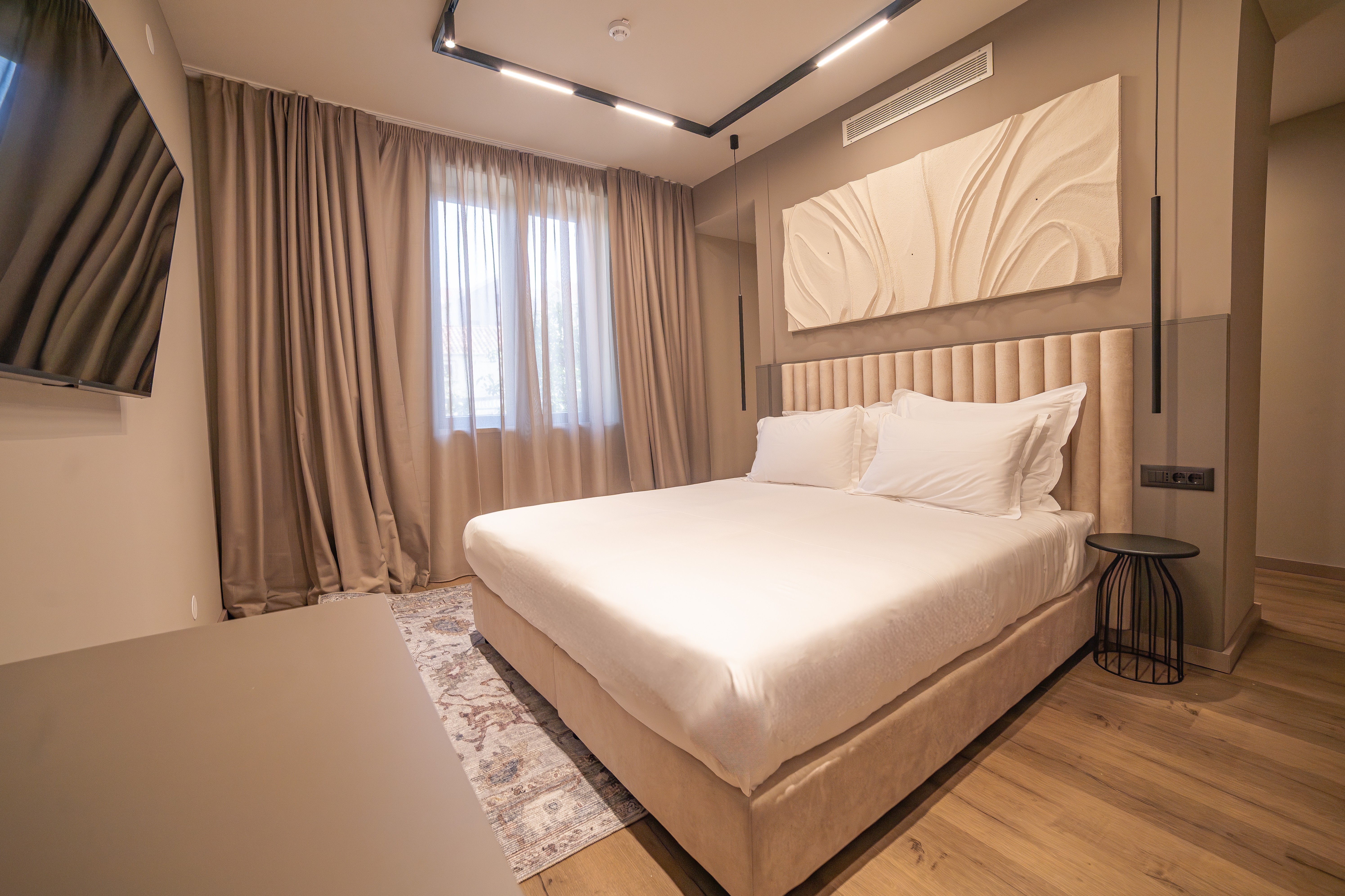Double or Twin Comfort