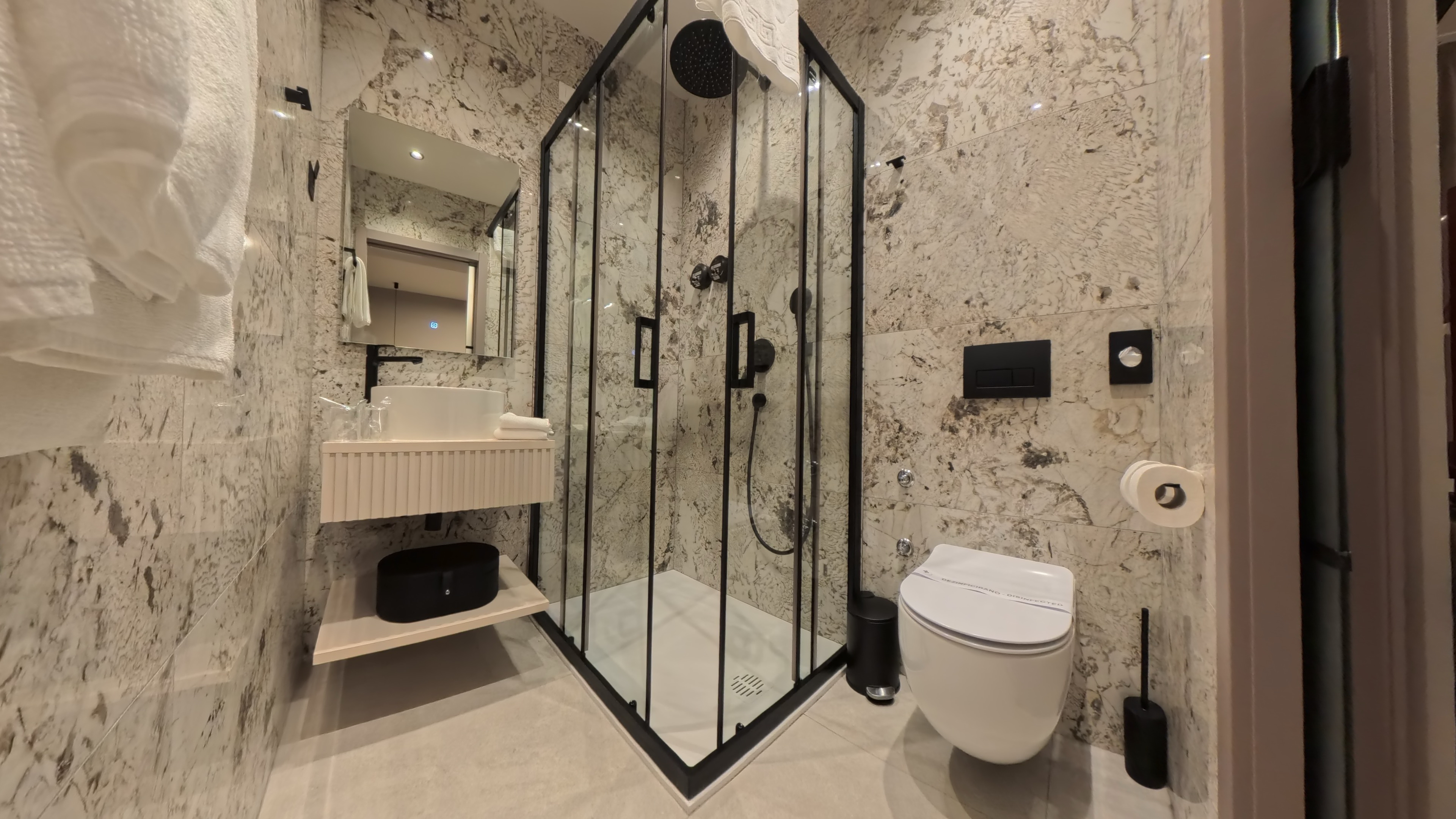 Suite One Bedroom One Bathroom