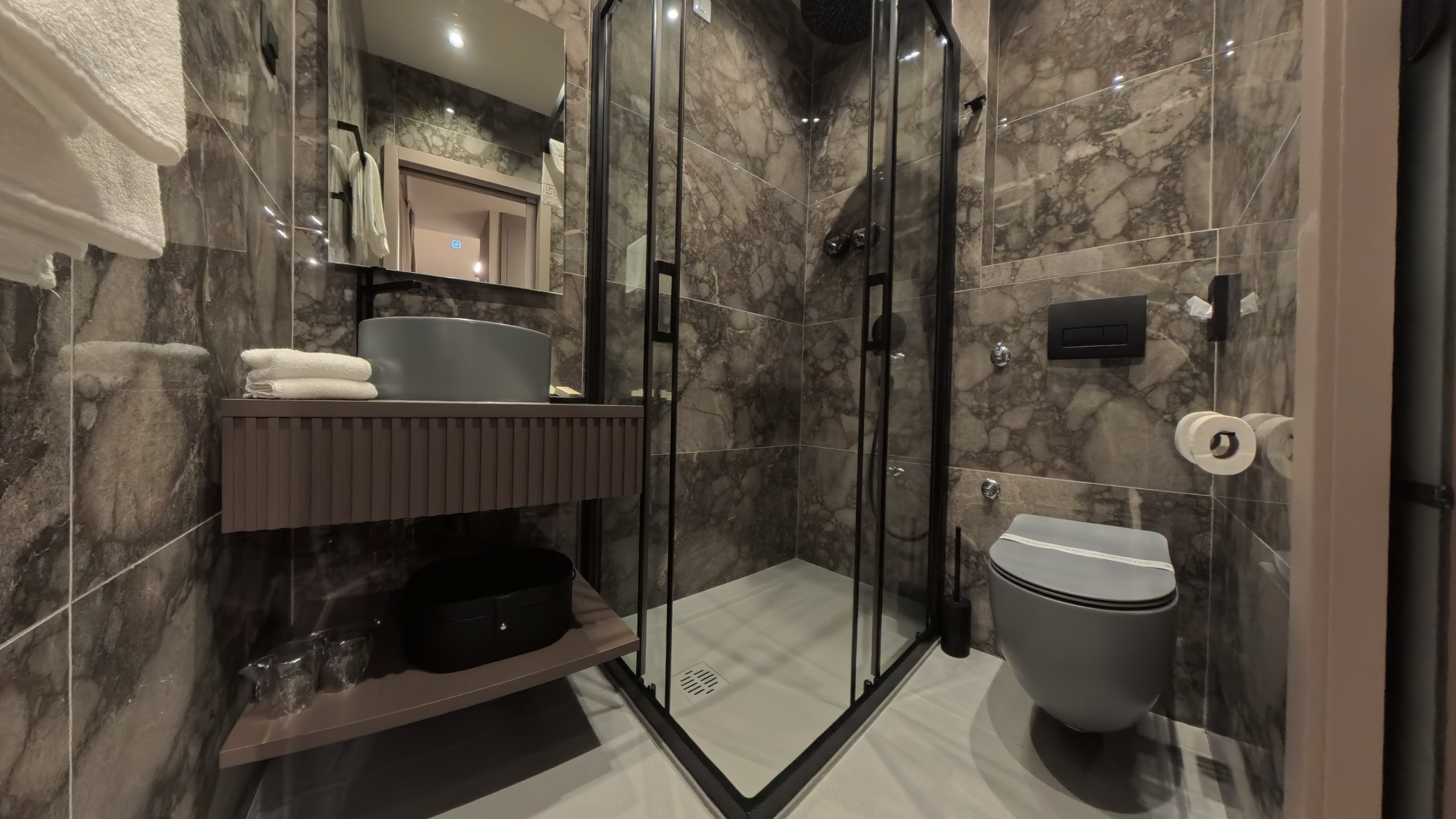 Double or Twin Comfort