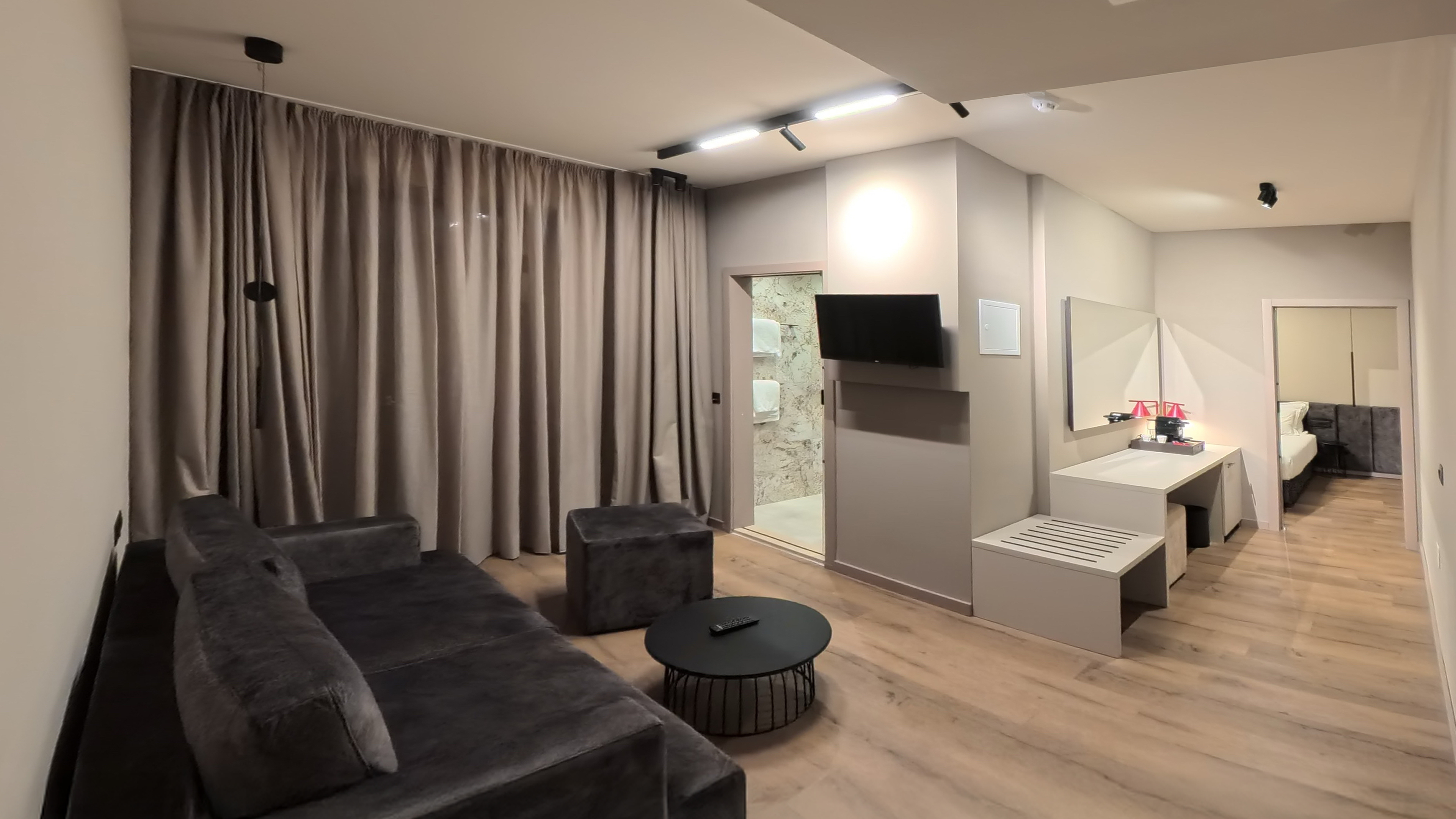 Suite One Bedroom One Bathroom