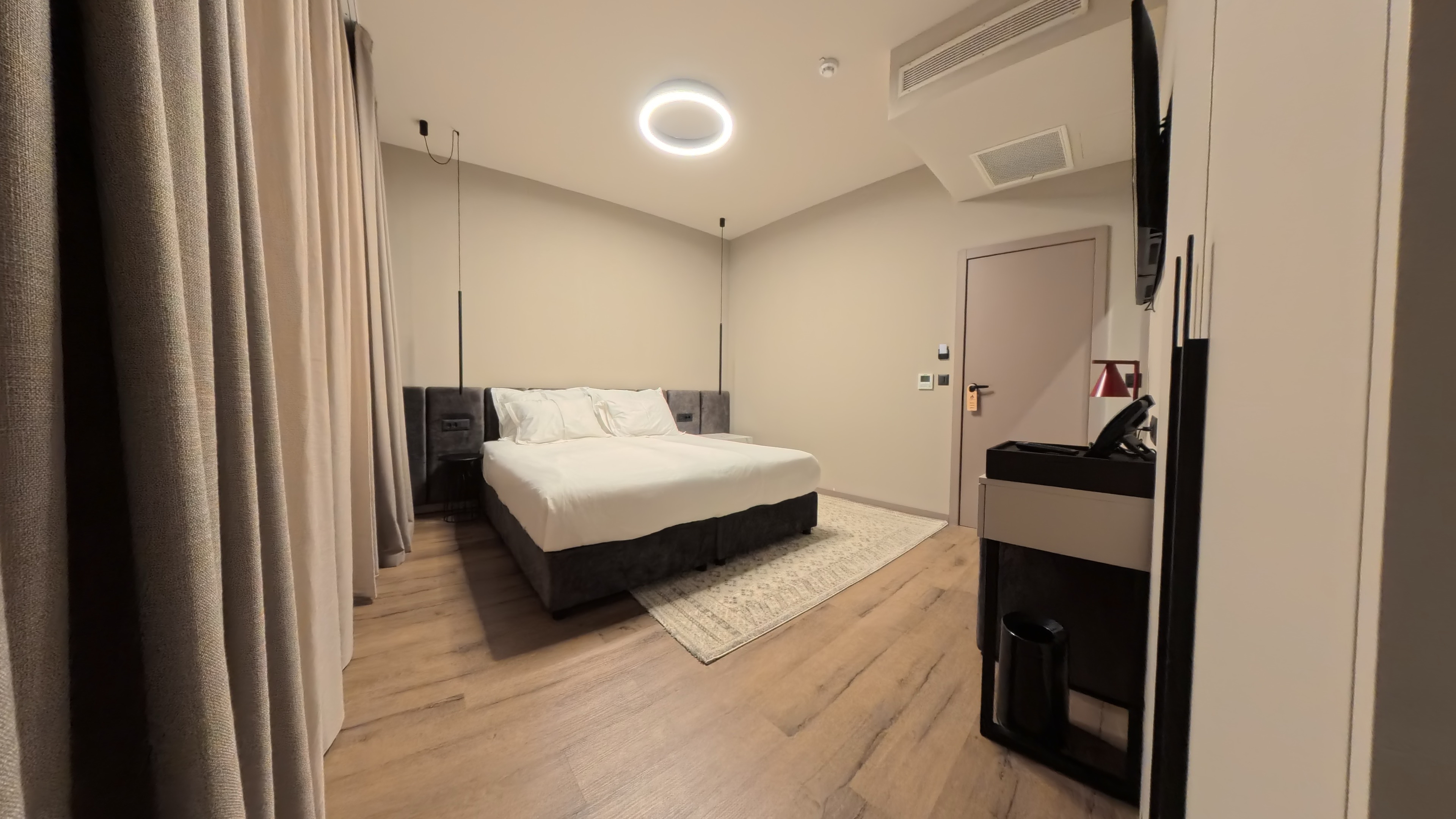 Junior Suite with Balcony