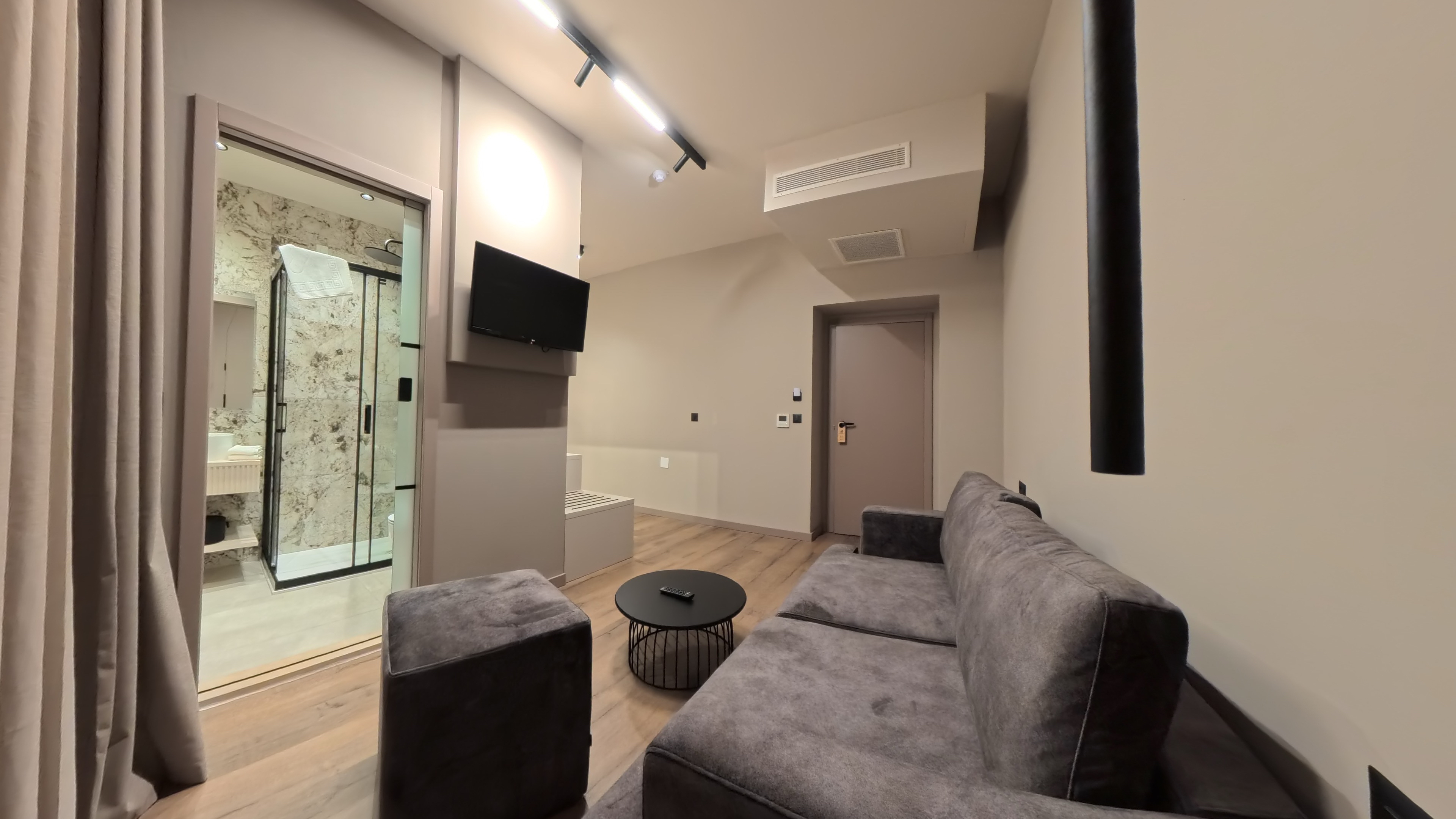 Junior Suite with Balcony