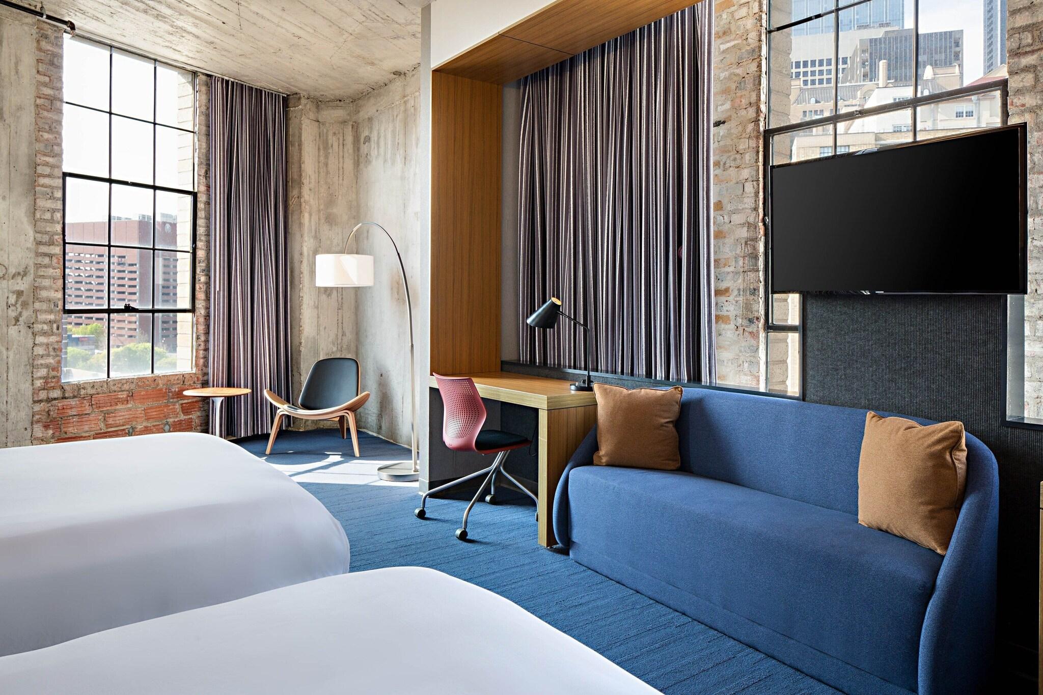 Suite Two Queen Beds