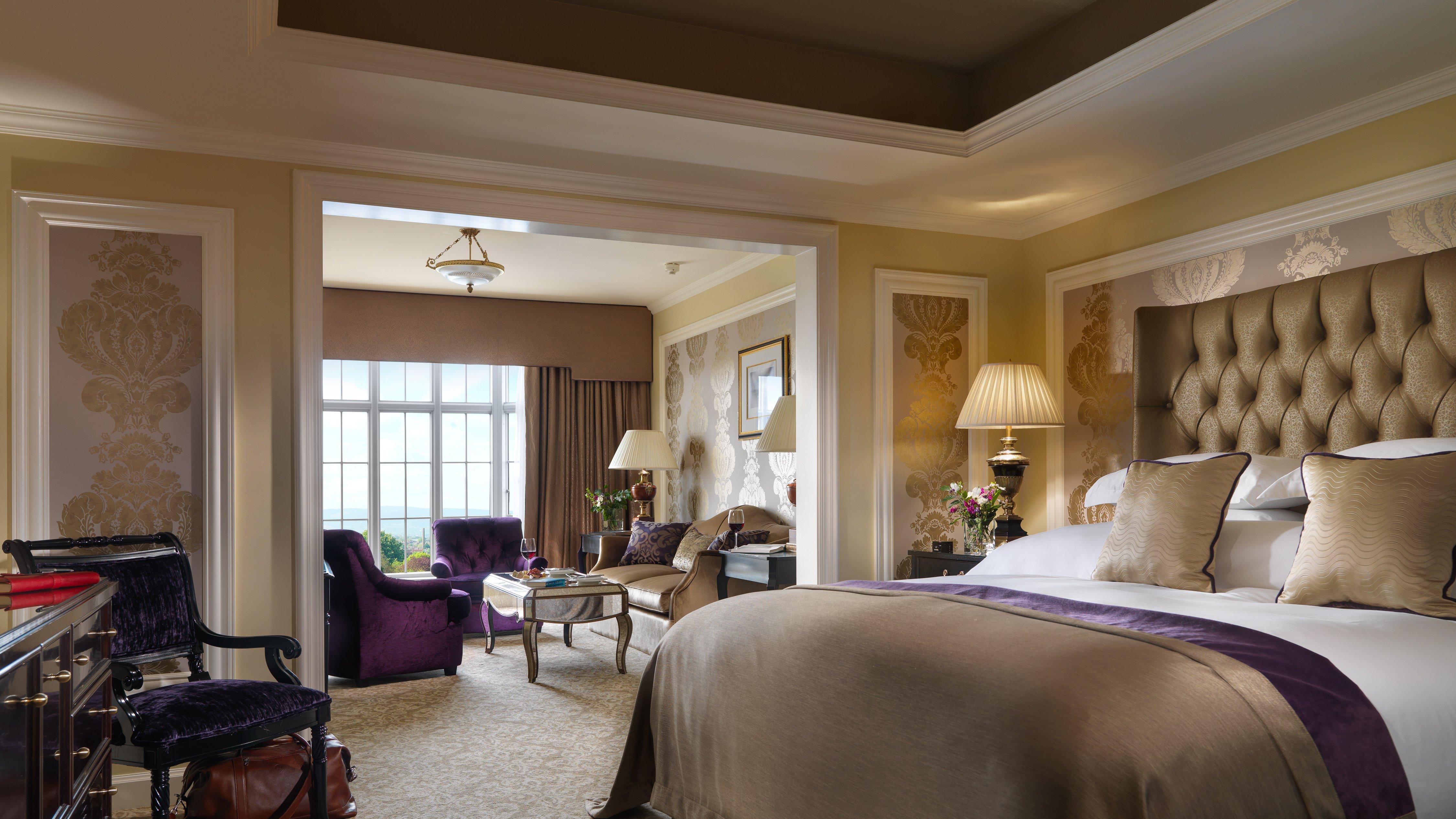 Junior Suite King Size Bed