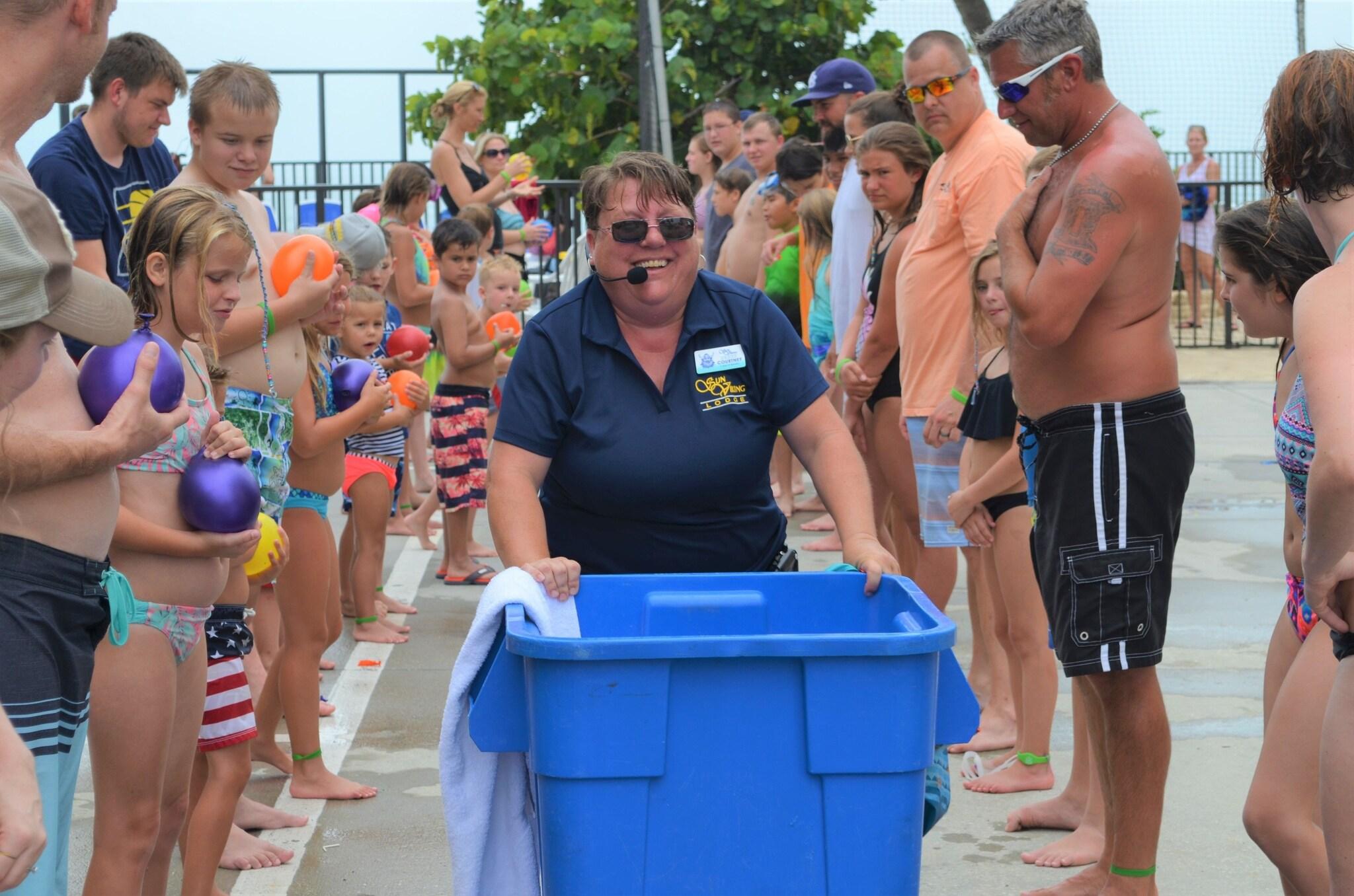 Sports and Entertainment