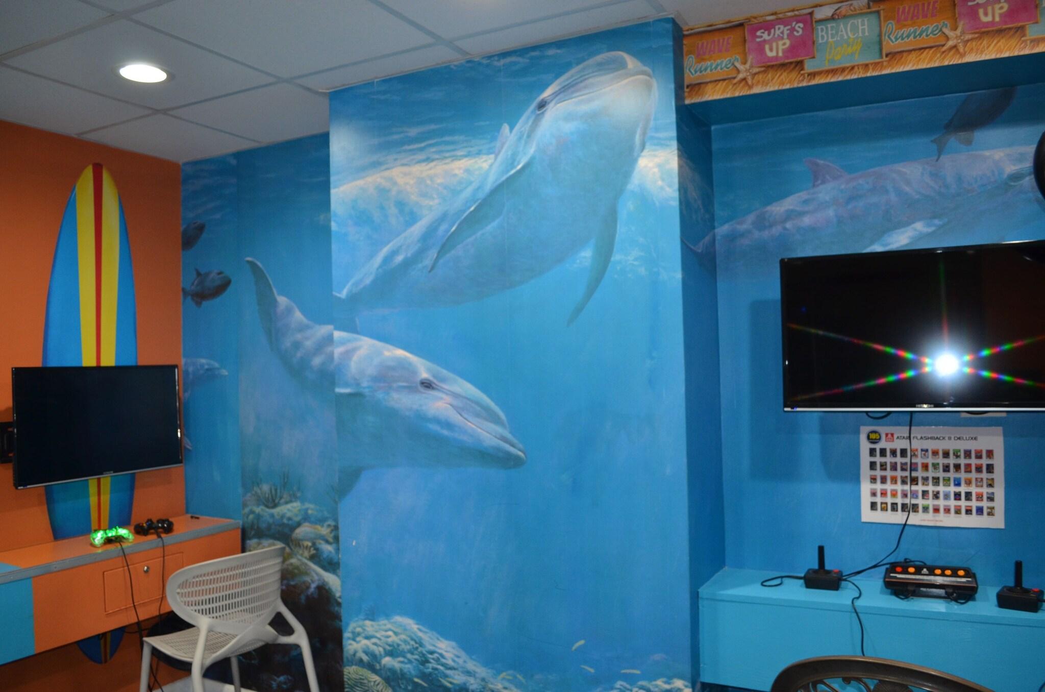 Sports and Entertainment