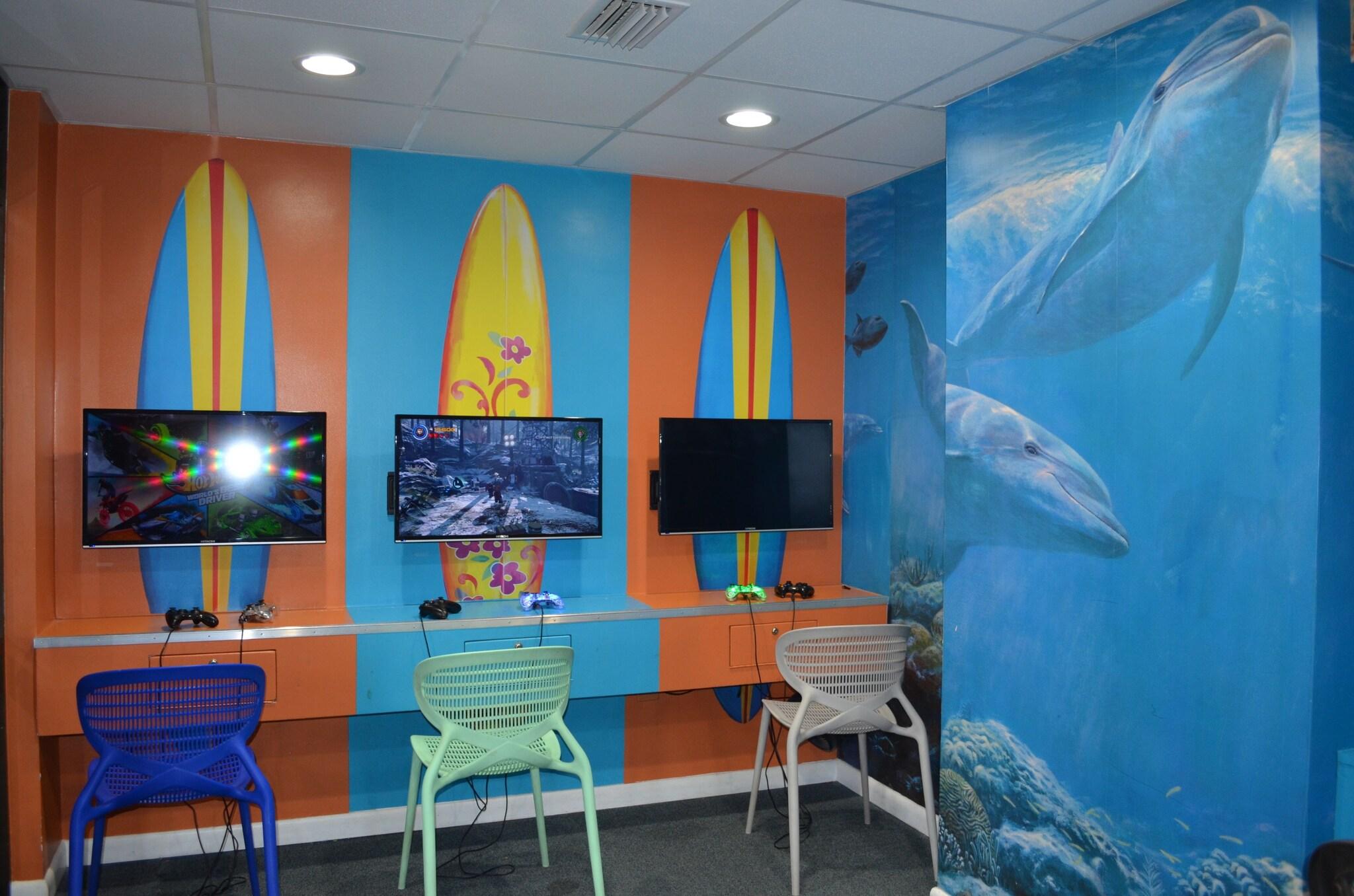 Sports and Entertainment