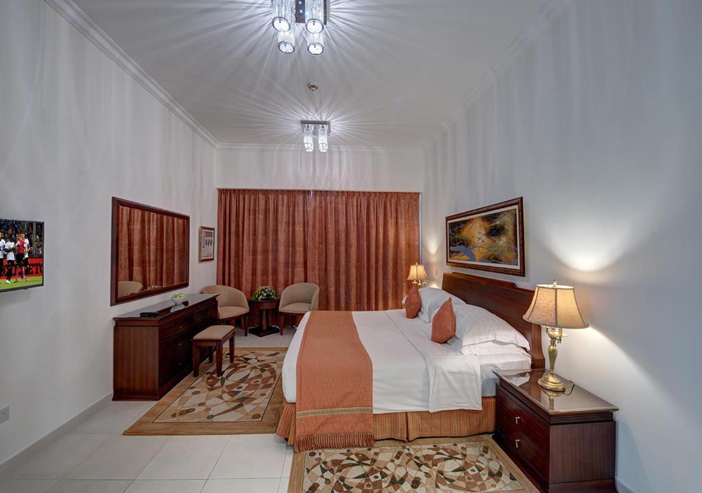 Apartment Two Bedrooms