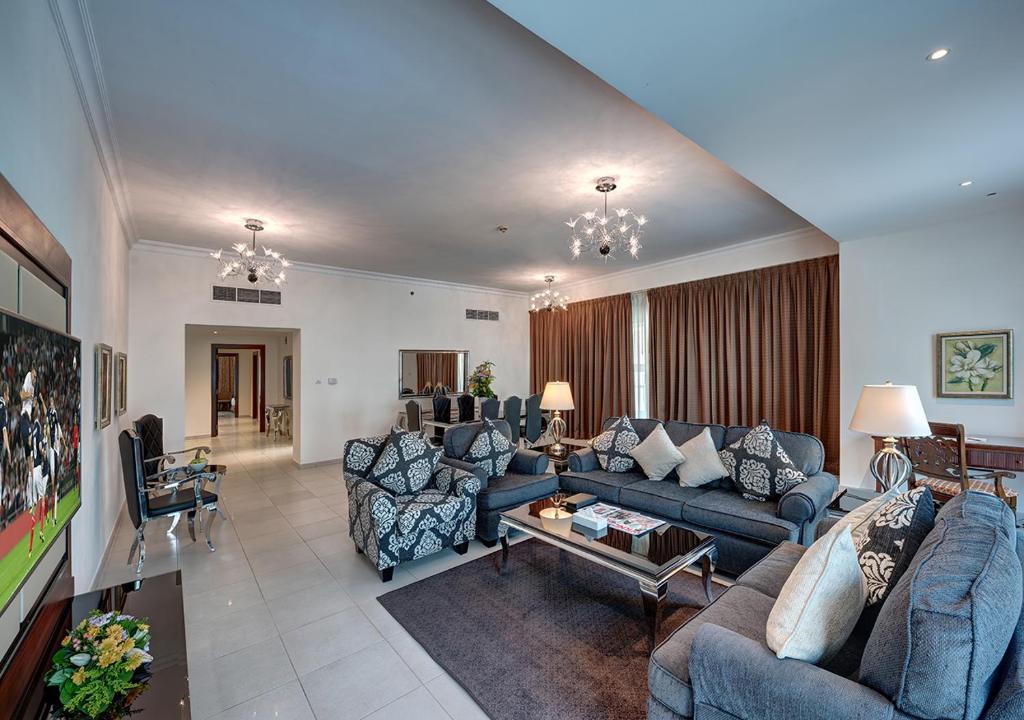 Apartment Two Bedrooms