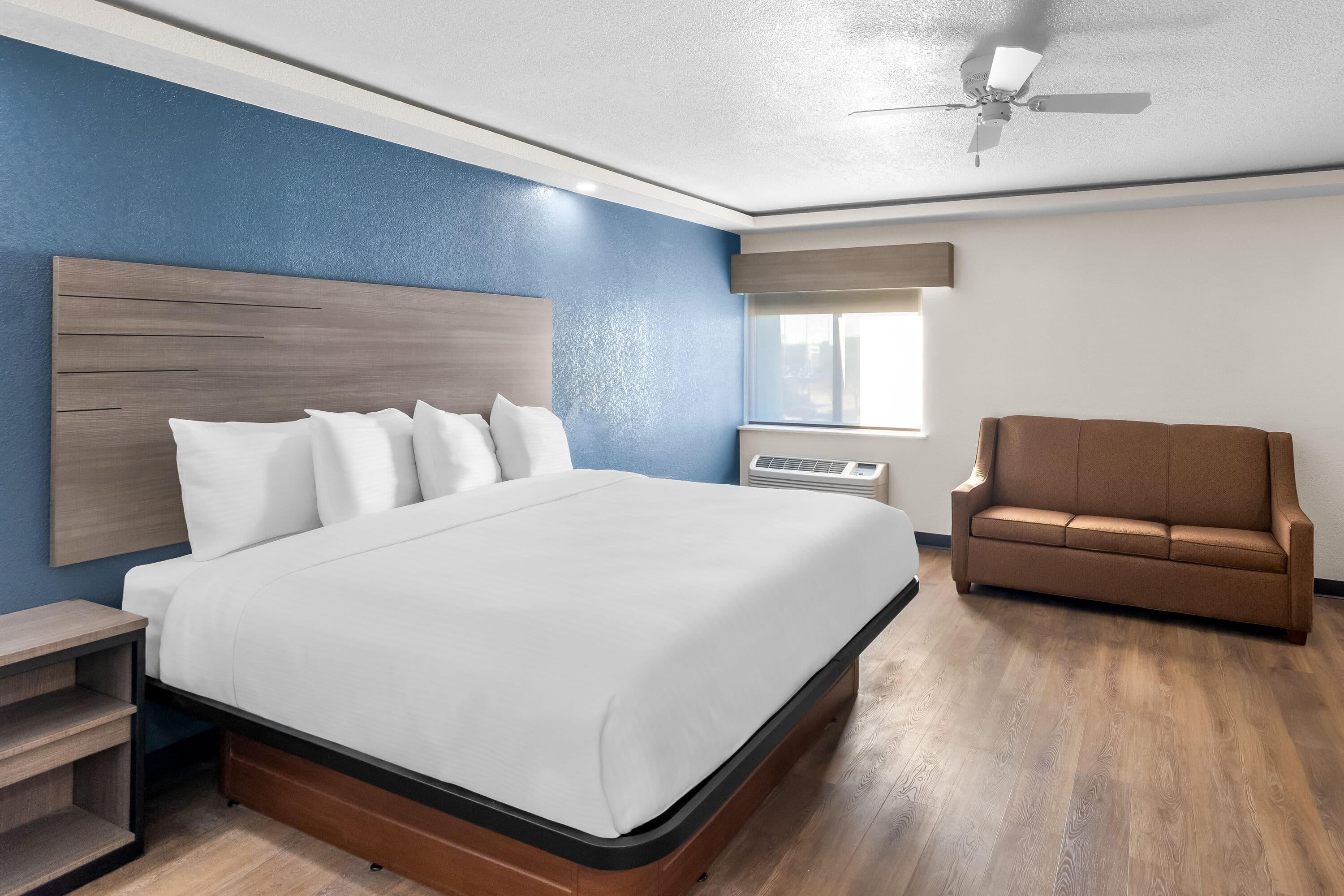 Suite King Bed Non Smoking