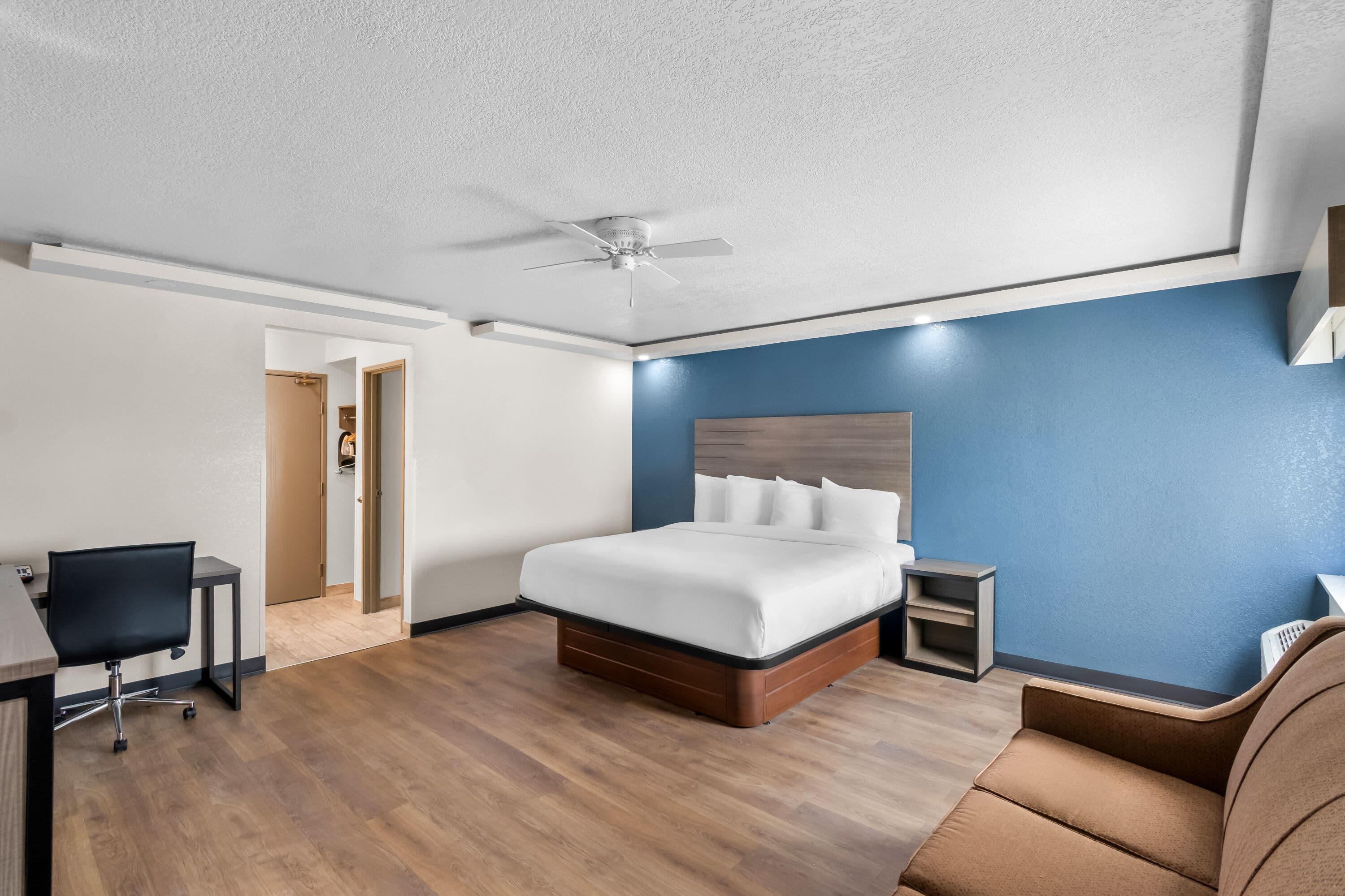 Suite King Bed Non Smoking