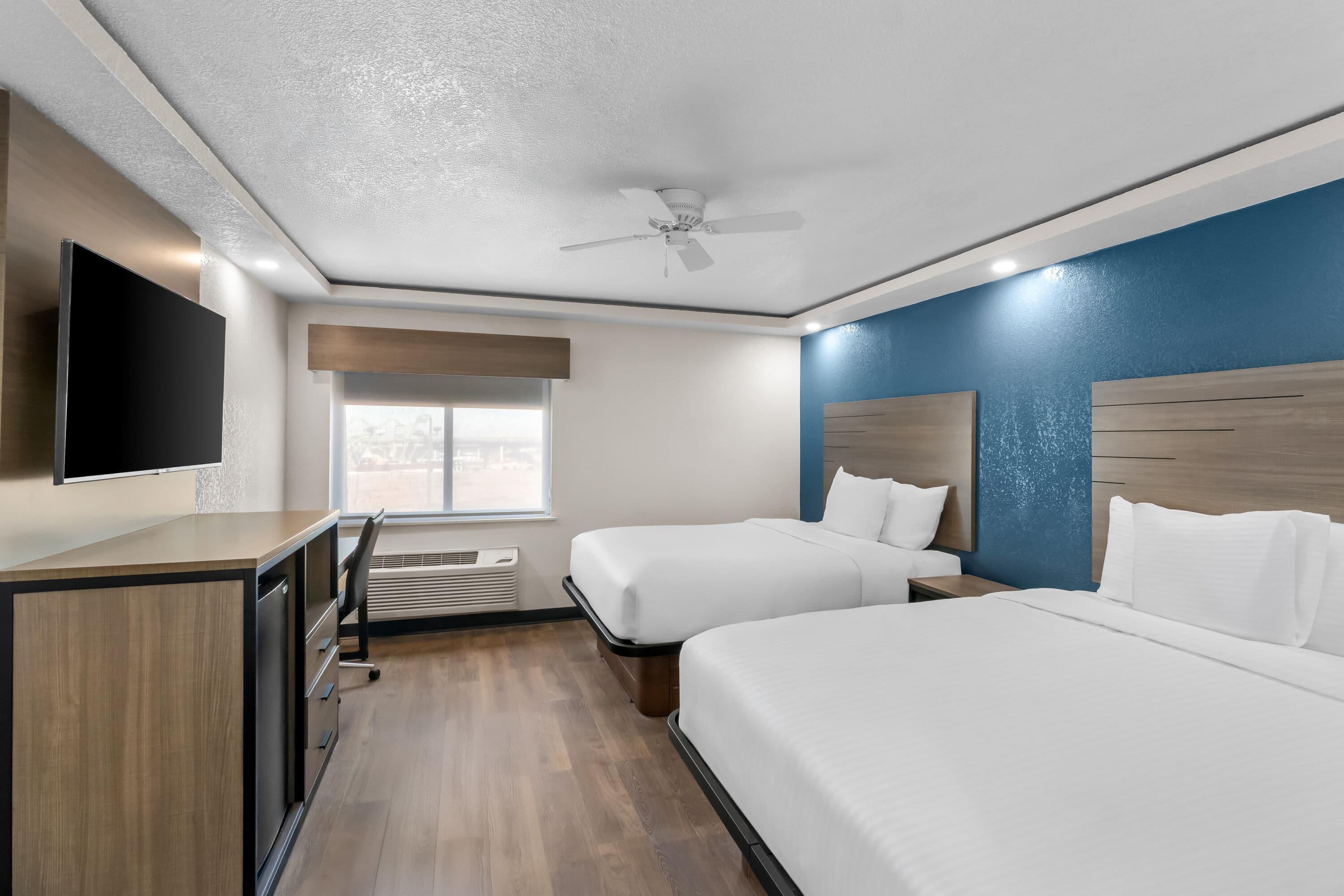 Room Two Queen Beds