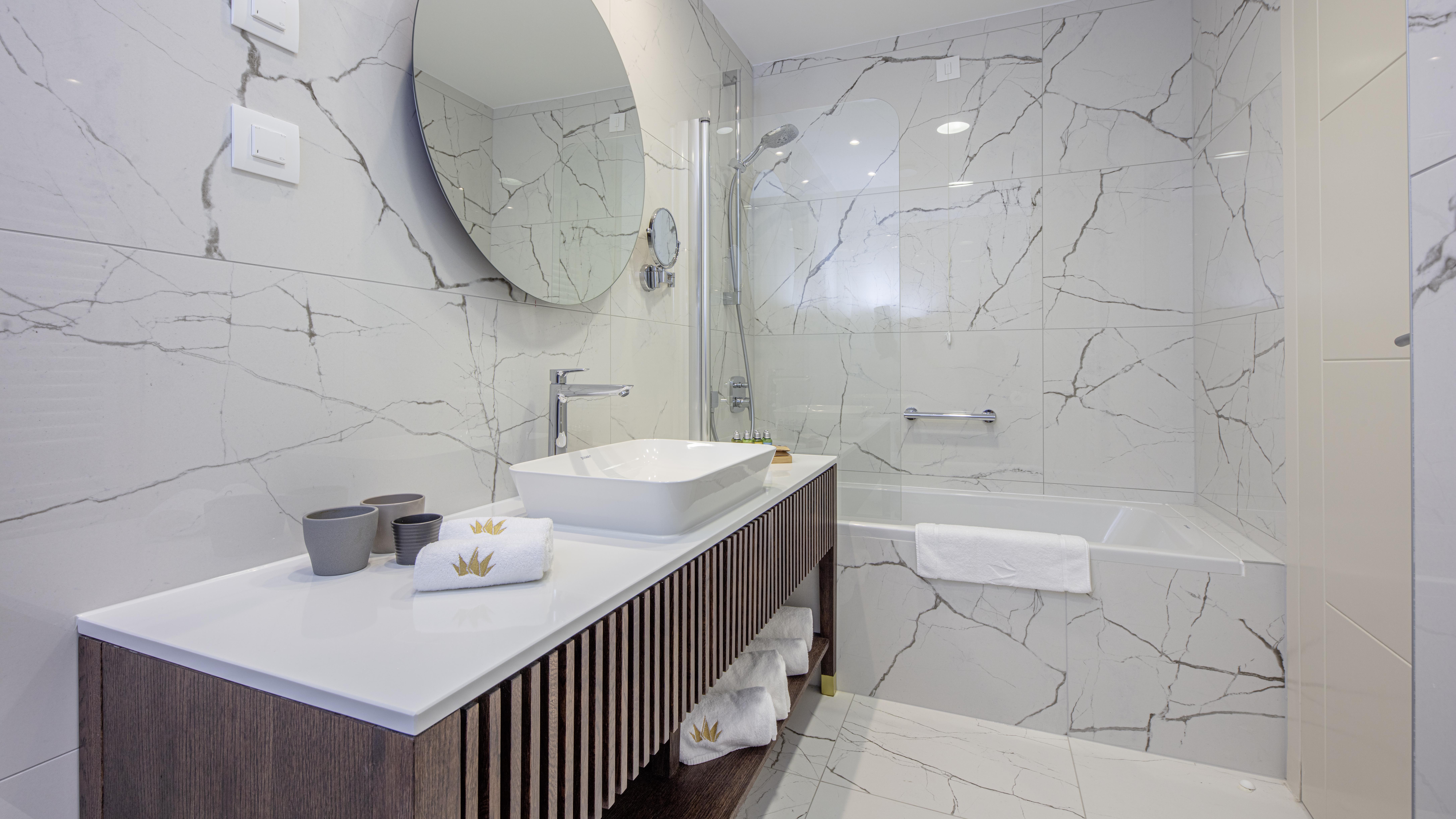 Suite Sea View with Balcony