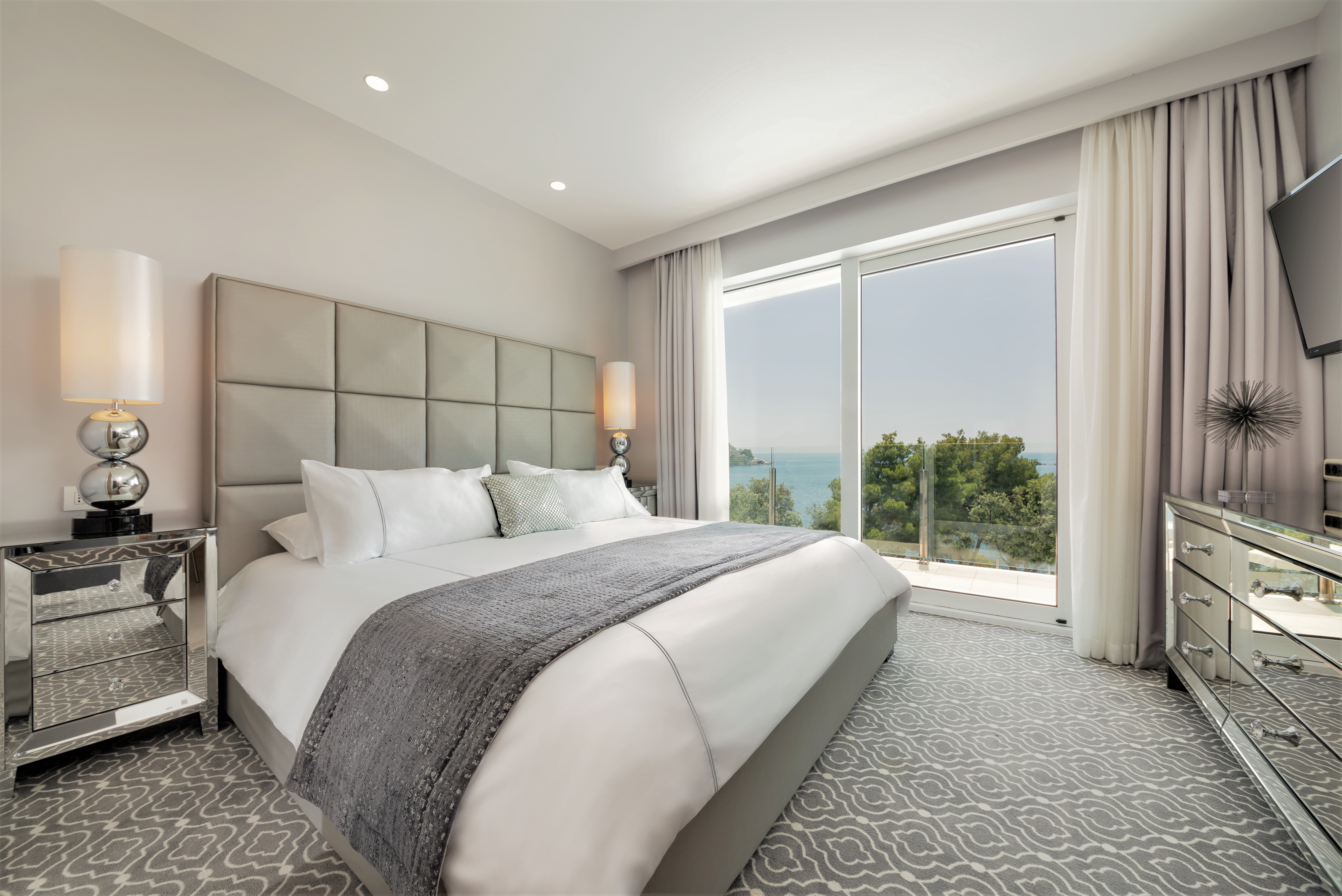 Suite Sea View with Balcony