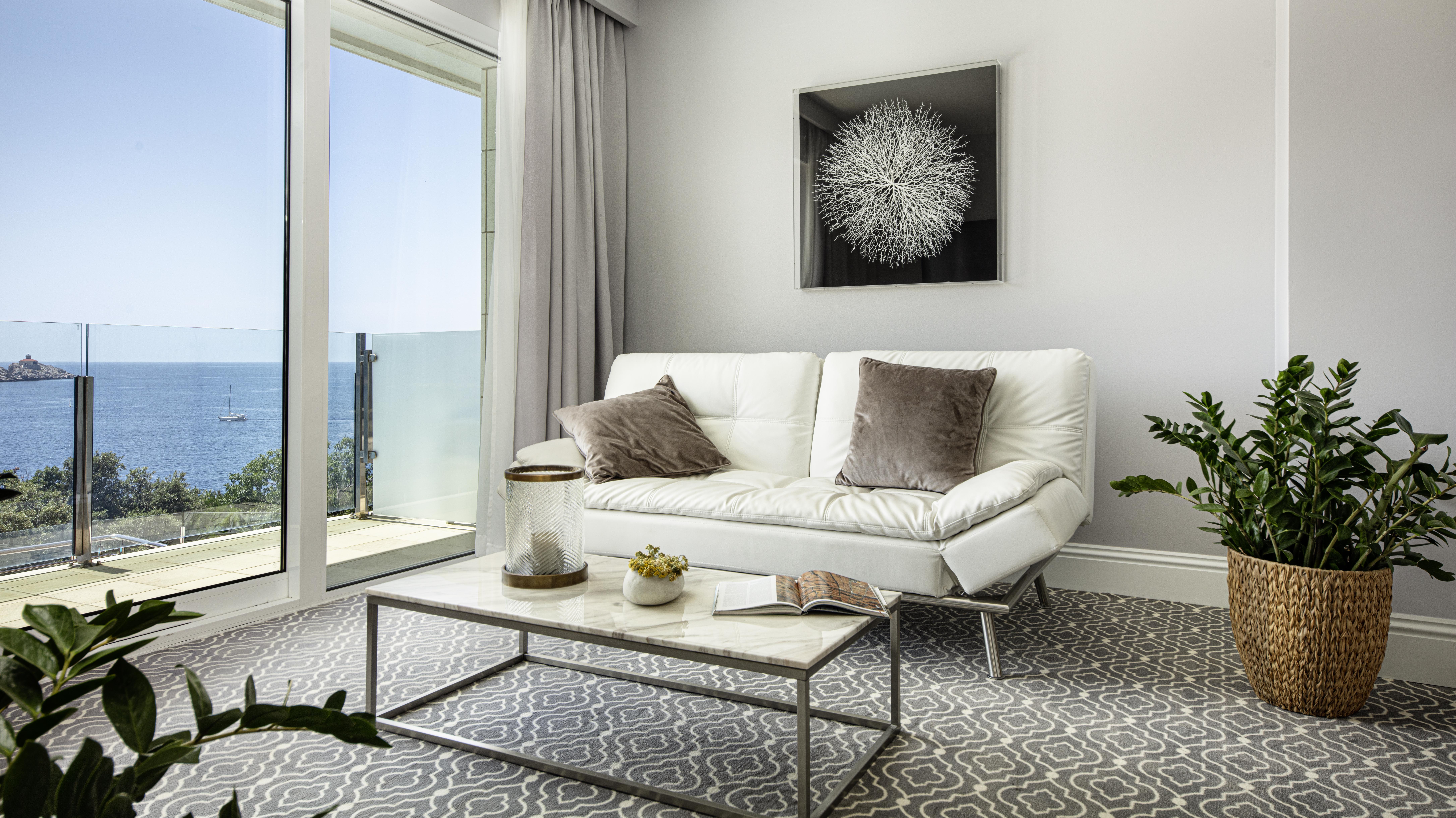 Suite Sea View with Balcony