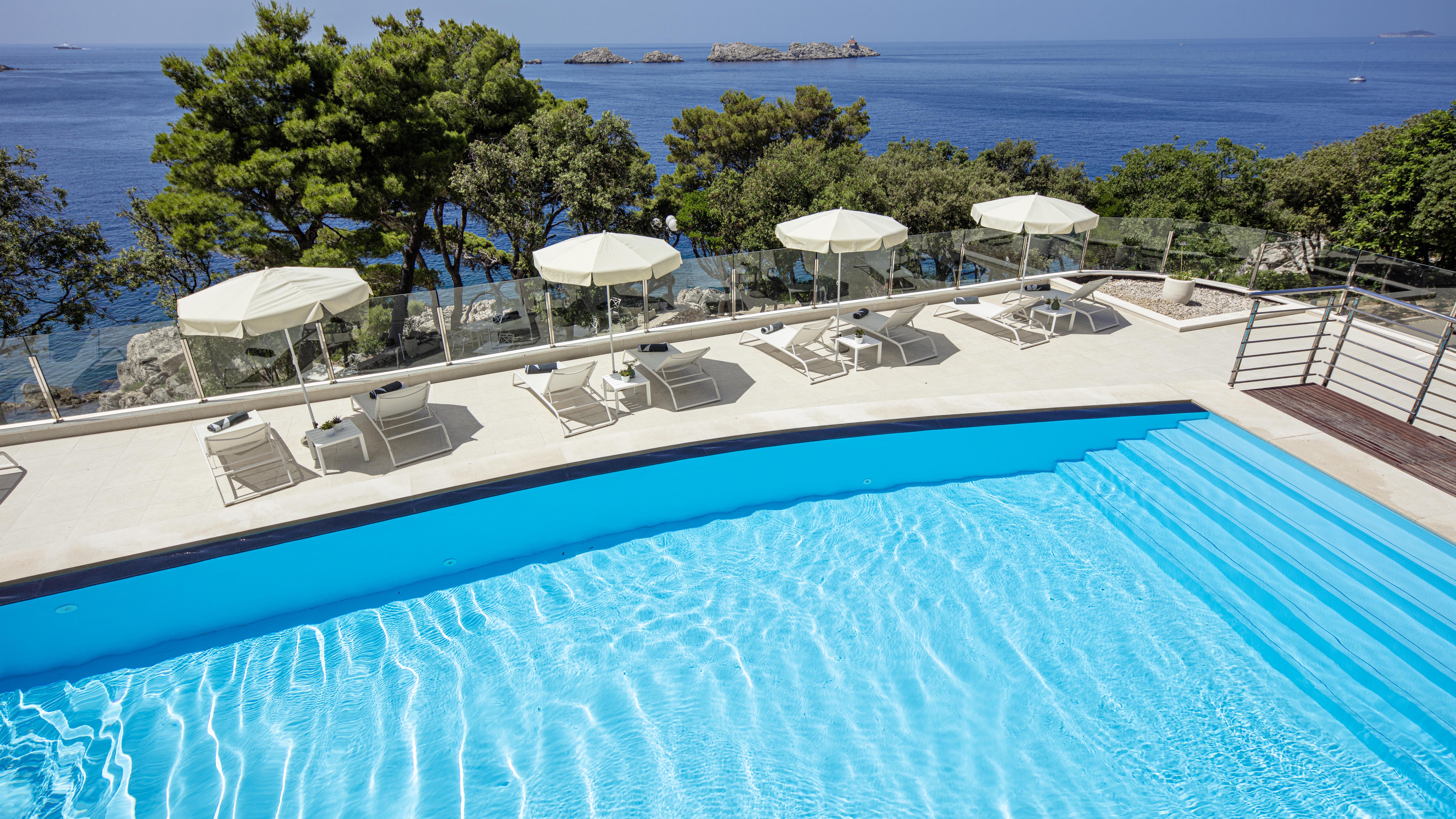 Suite Superior Sea View