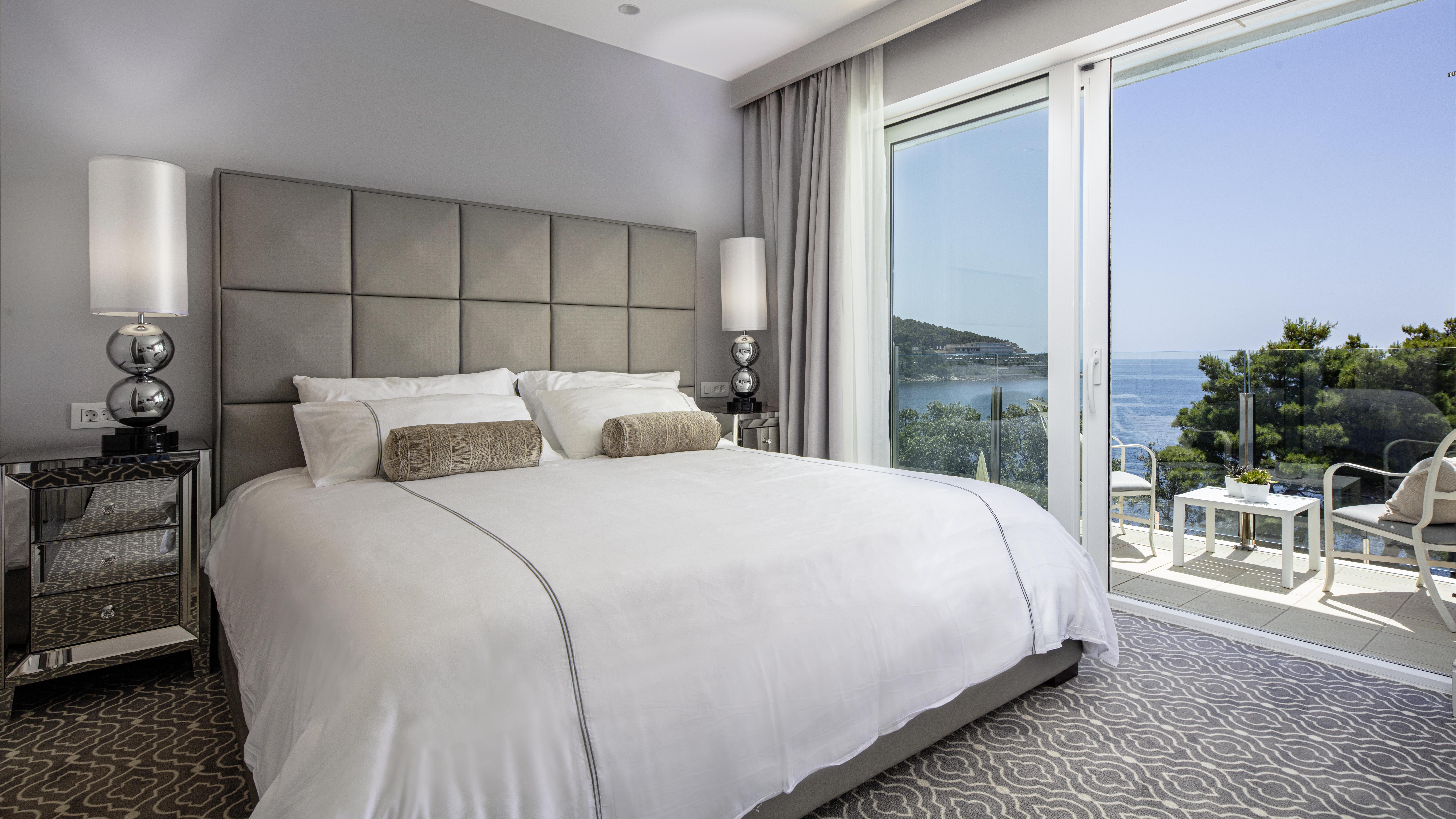 Suite Superior Sea View