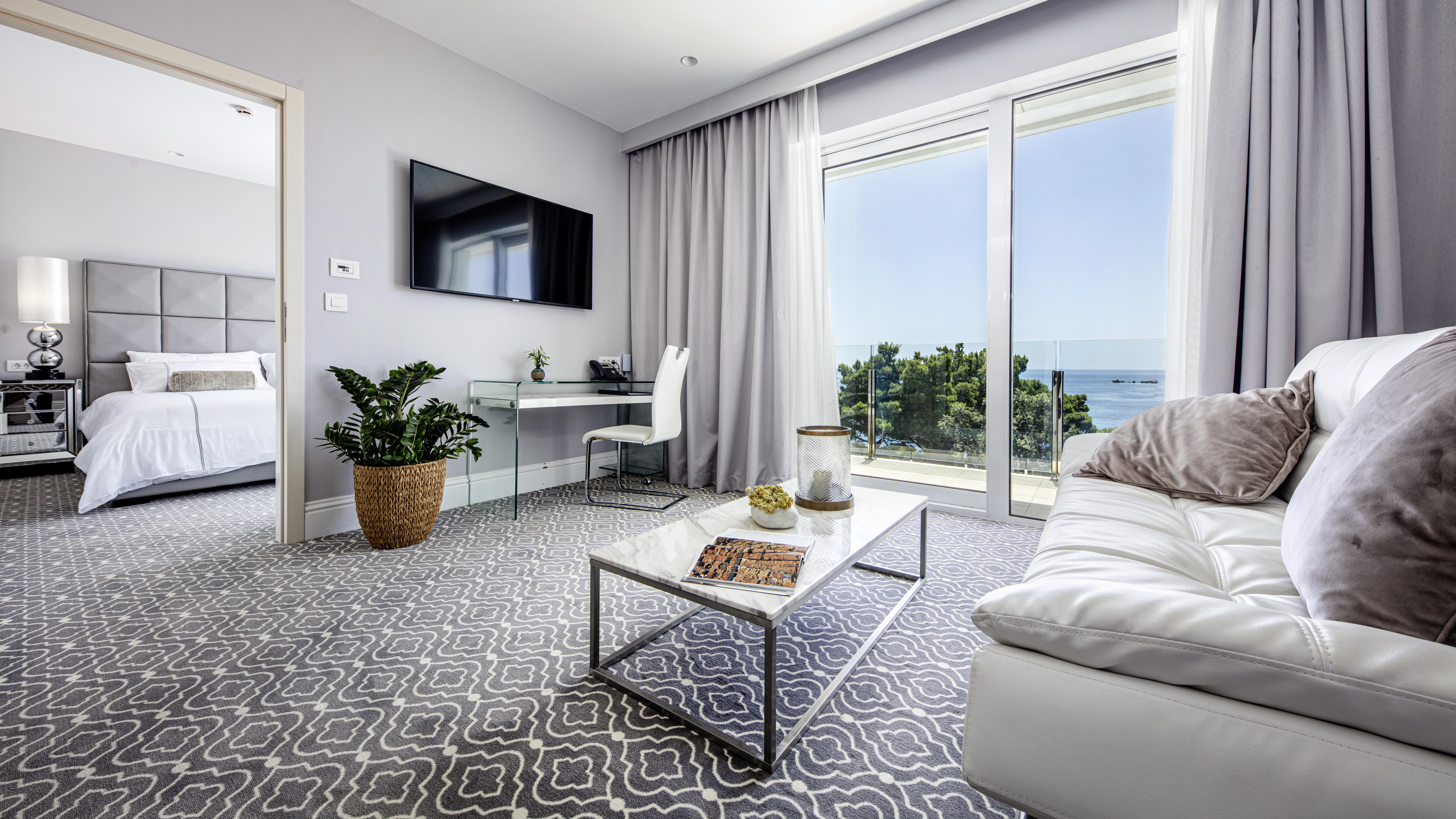 Suite Superior Sea View