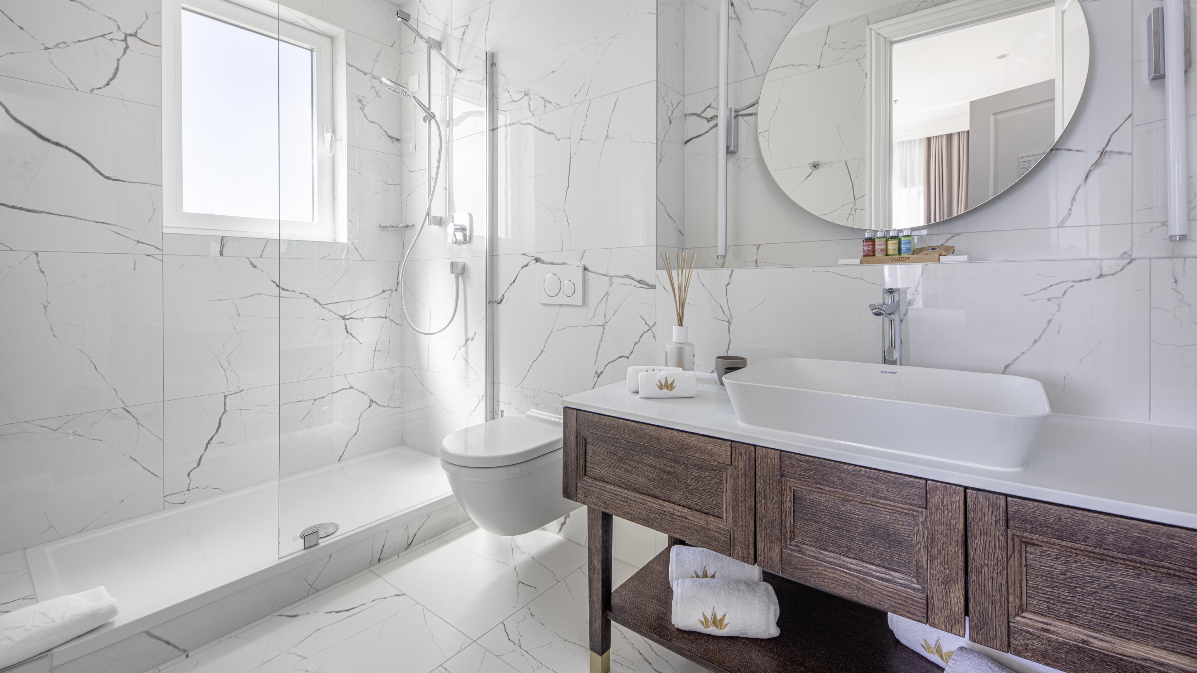 Double Executive Sea View