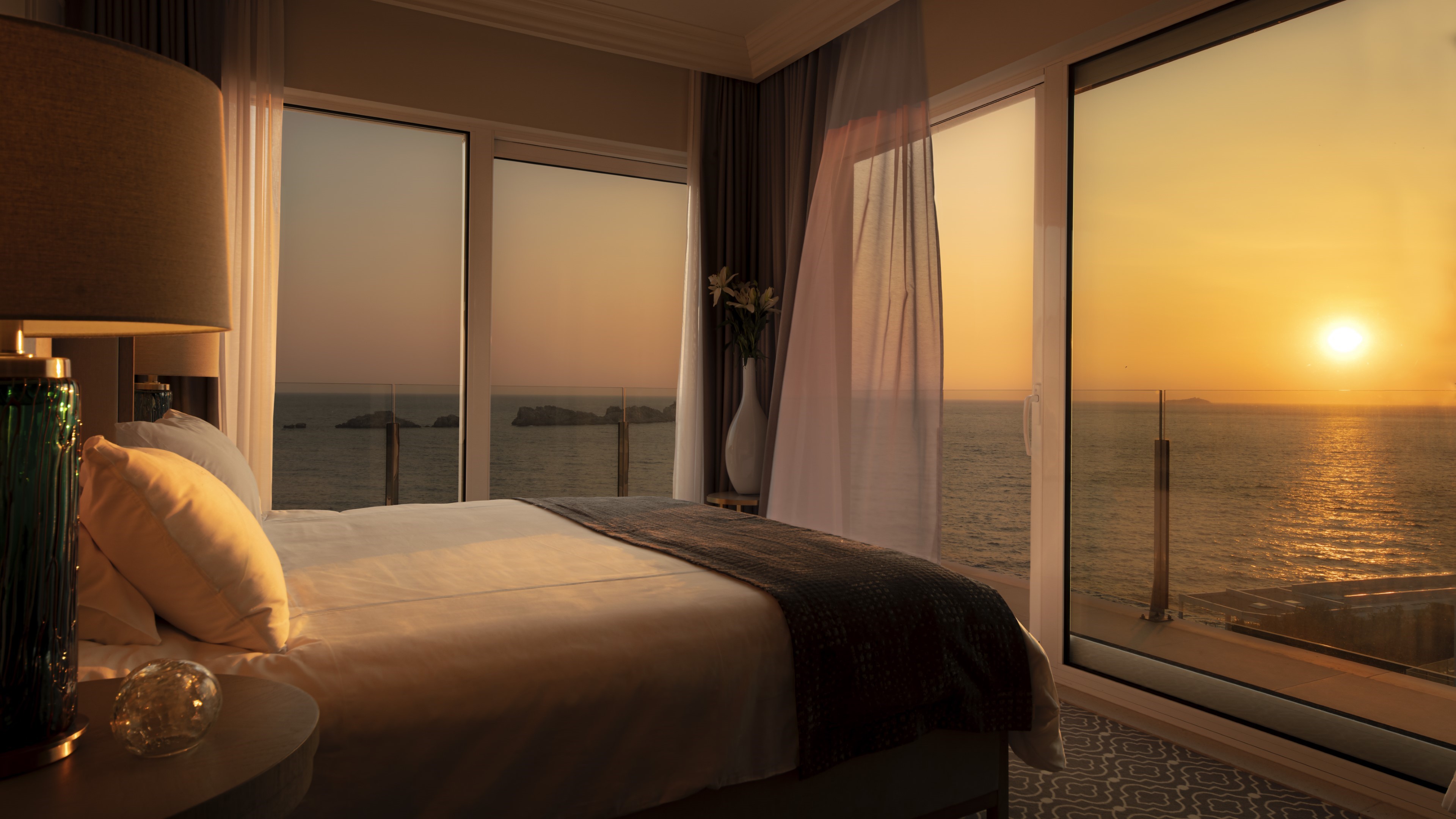 Double Executive Sea View