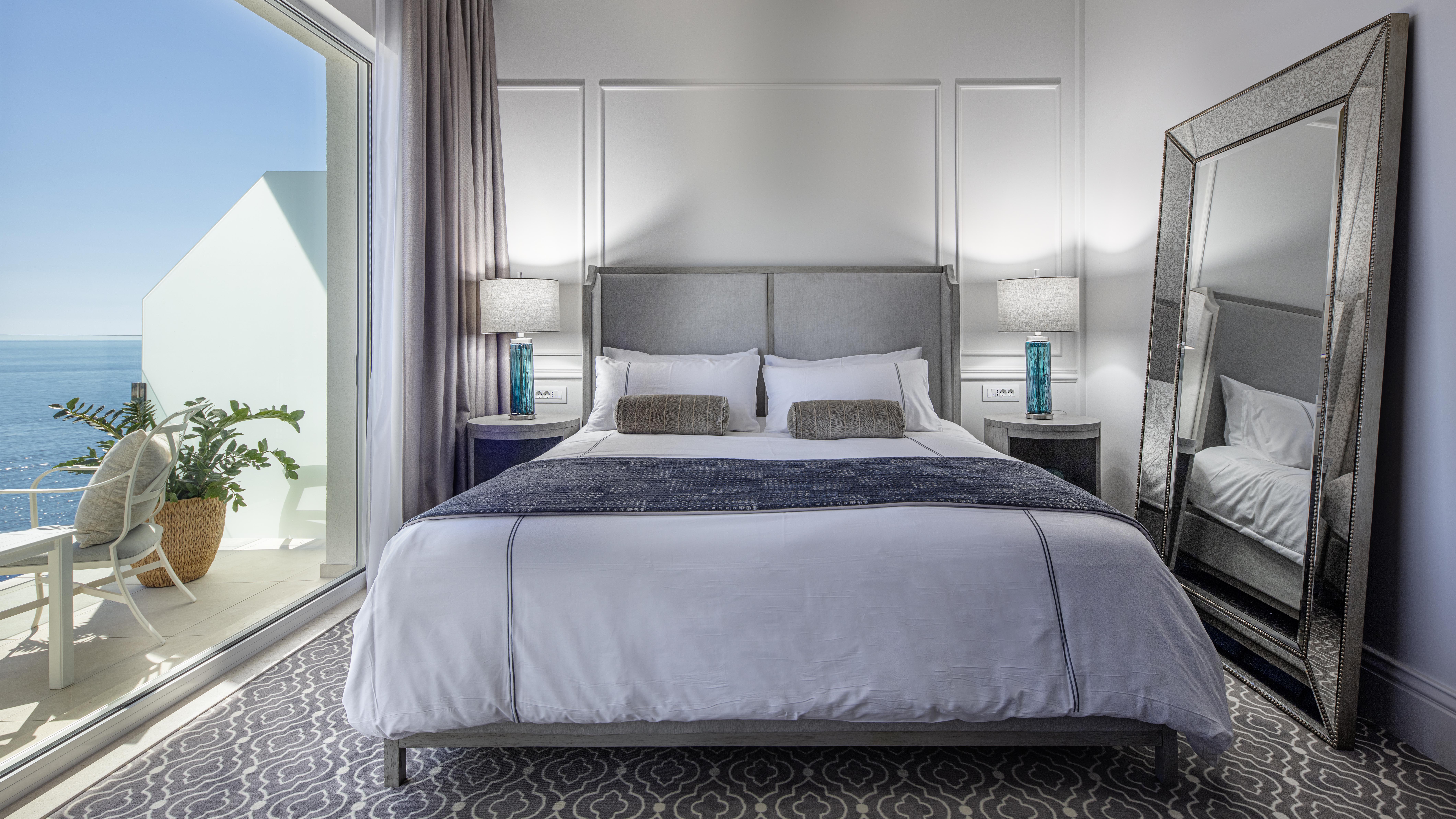 Double Executive Sea View