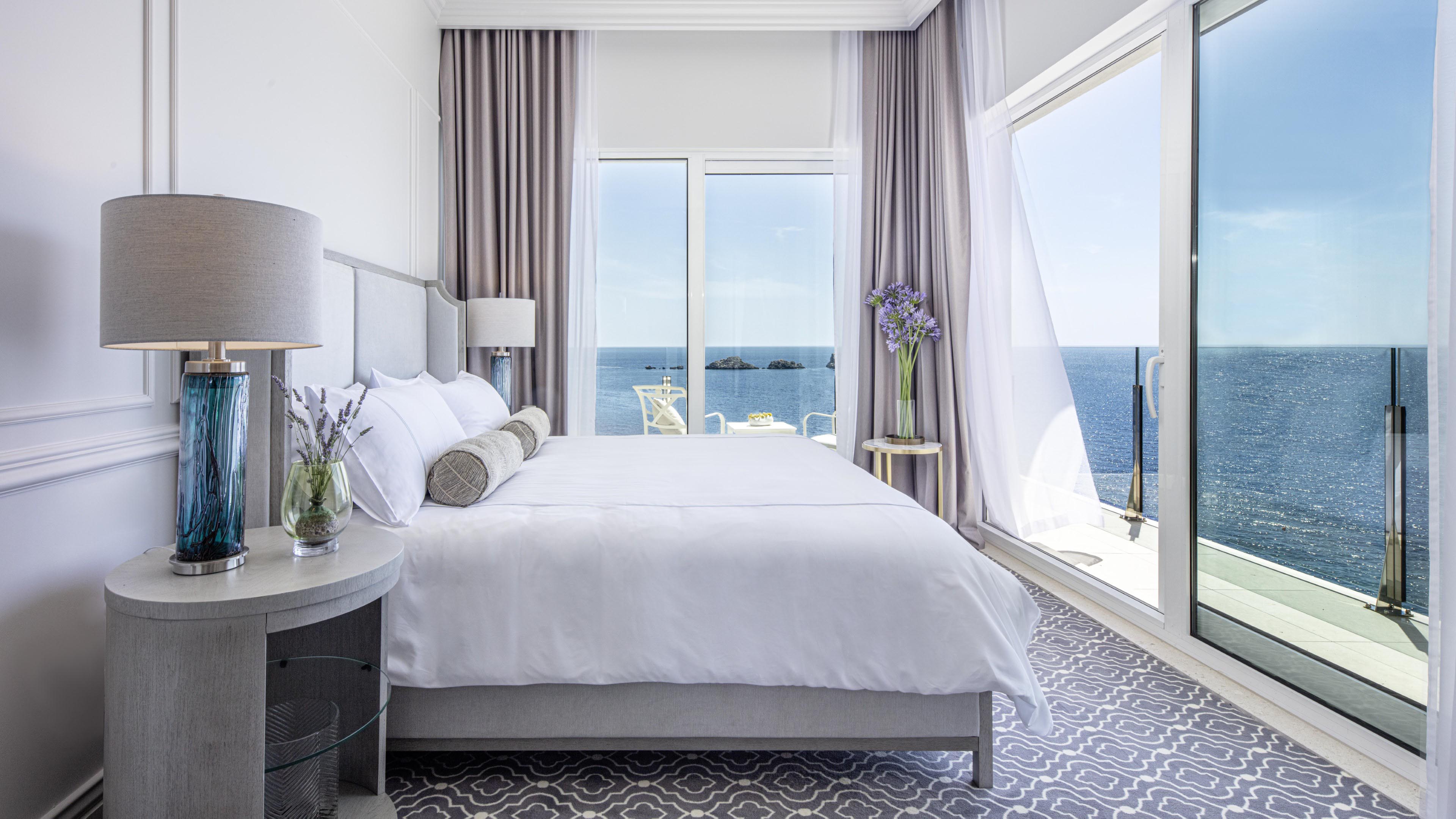 Double Executive Sea View