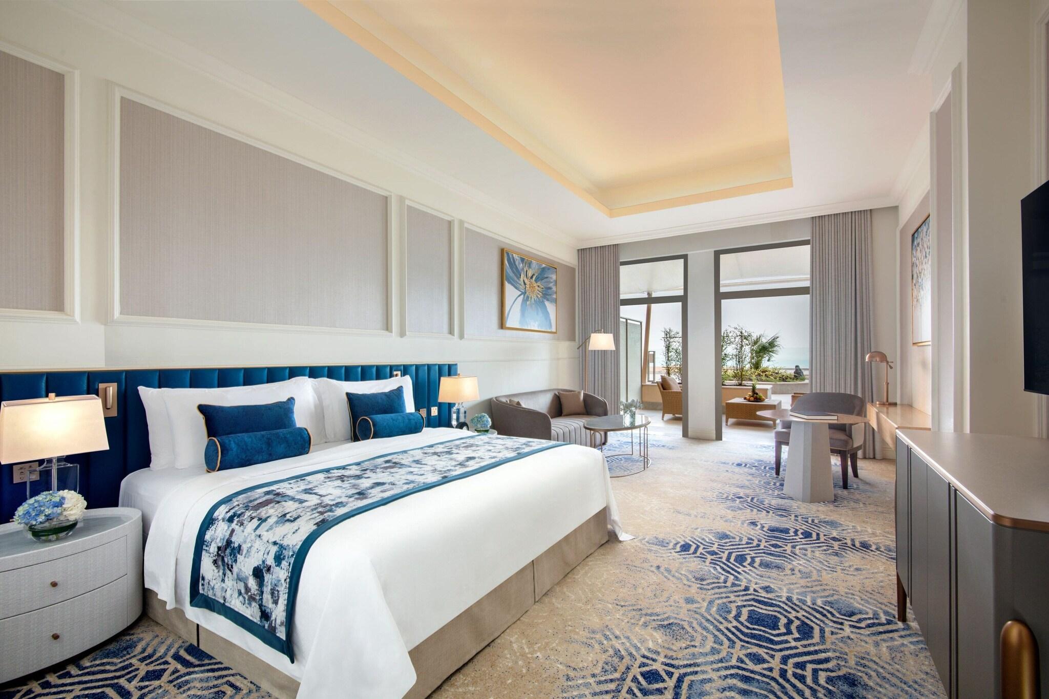 Double Deluxe Sea View