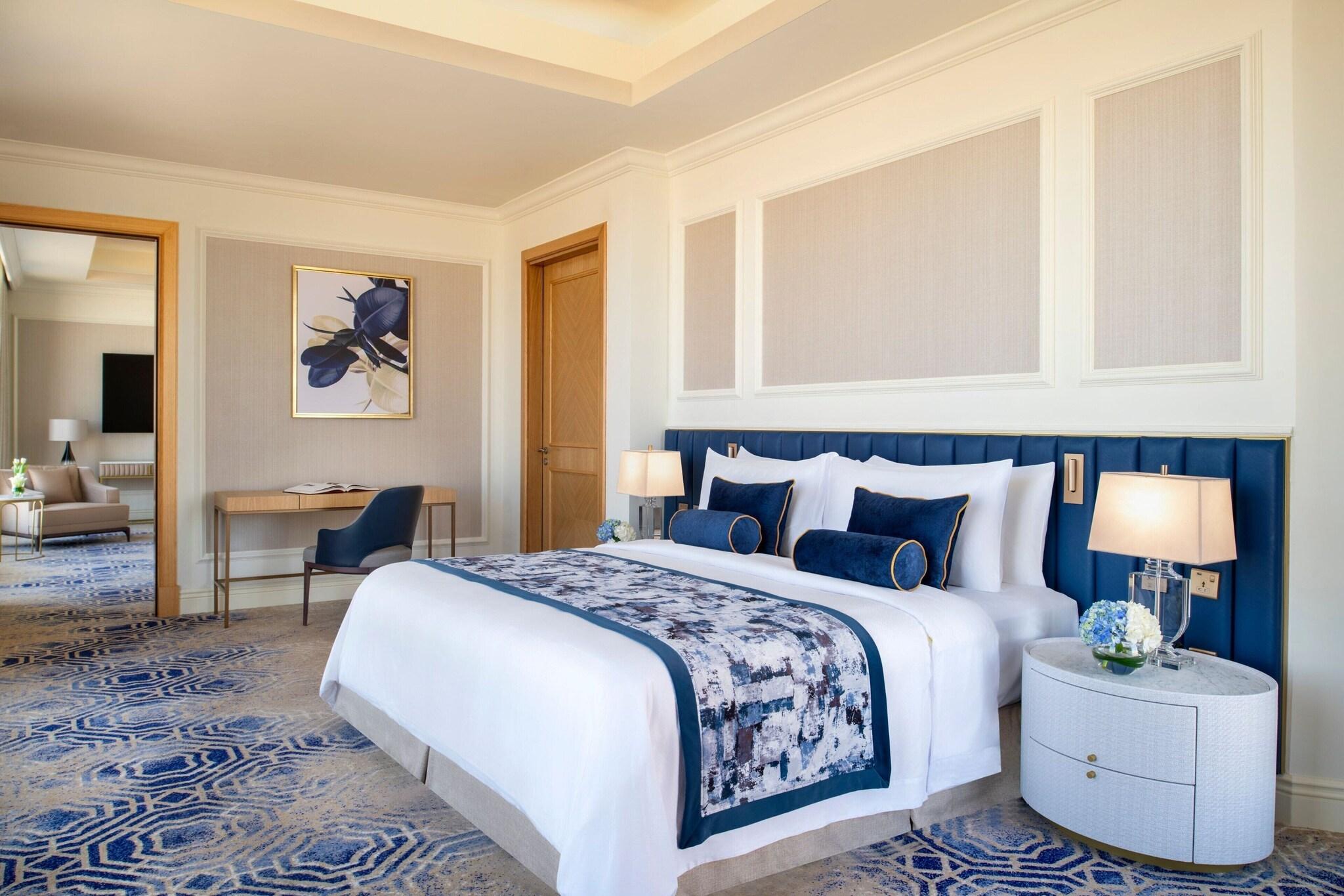 Suite Executive King Bed