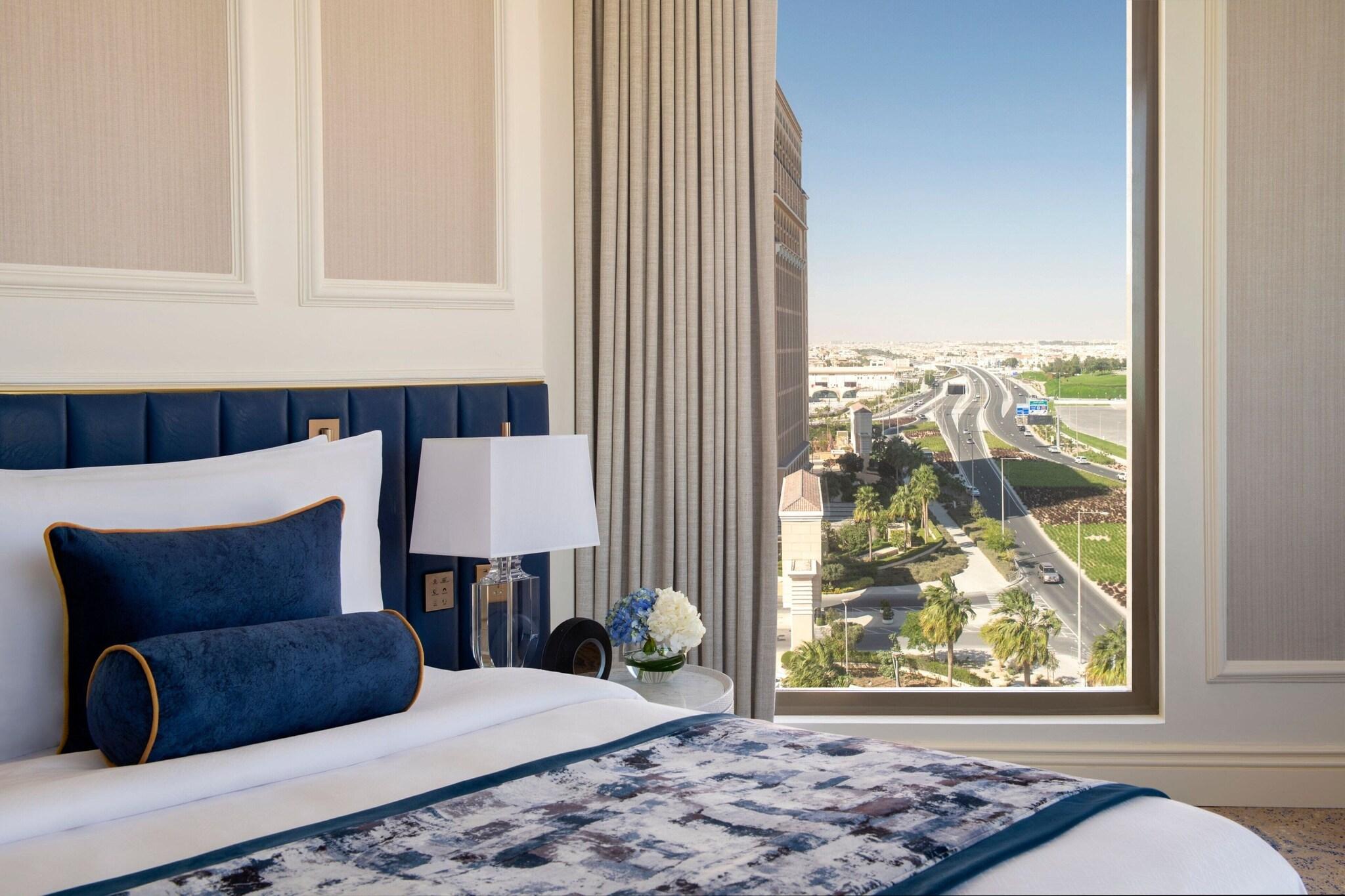 Suite Executive King Bed