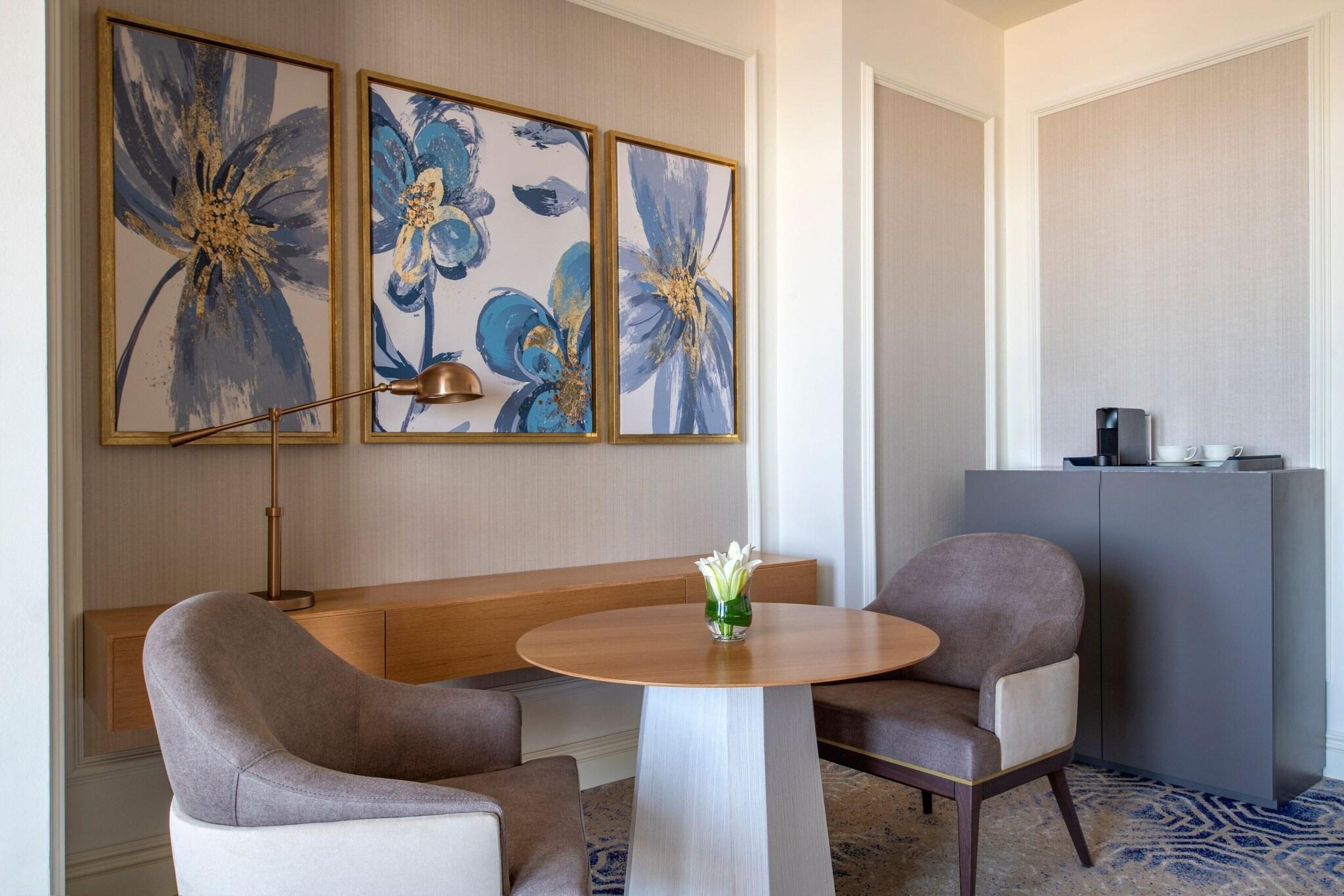 Suite Executive King Bed