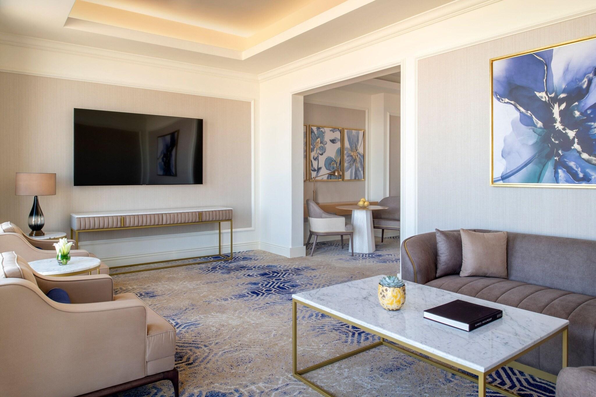 Suite Executive King Bed