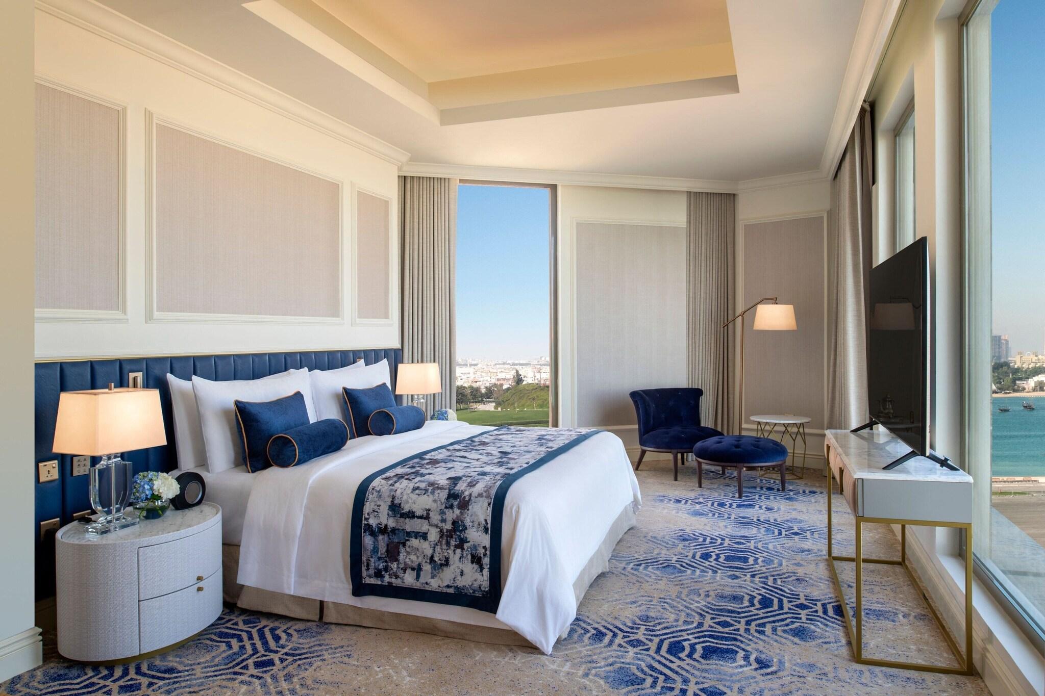 Suite Executive King Bed