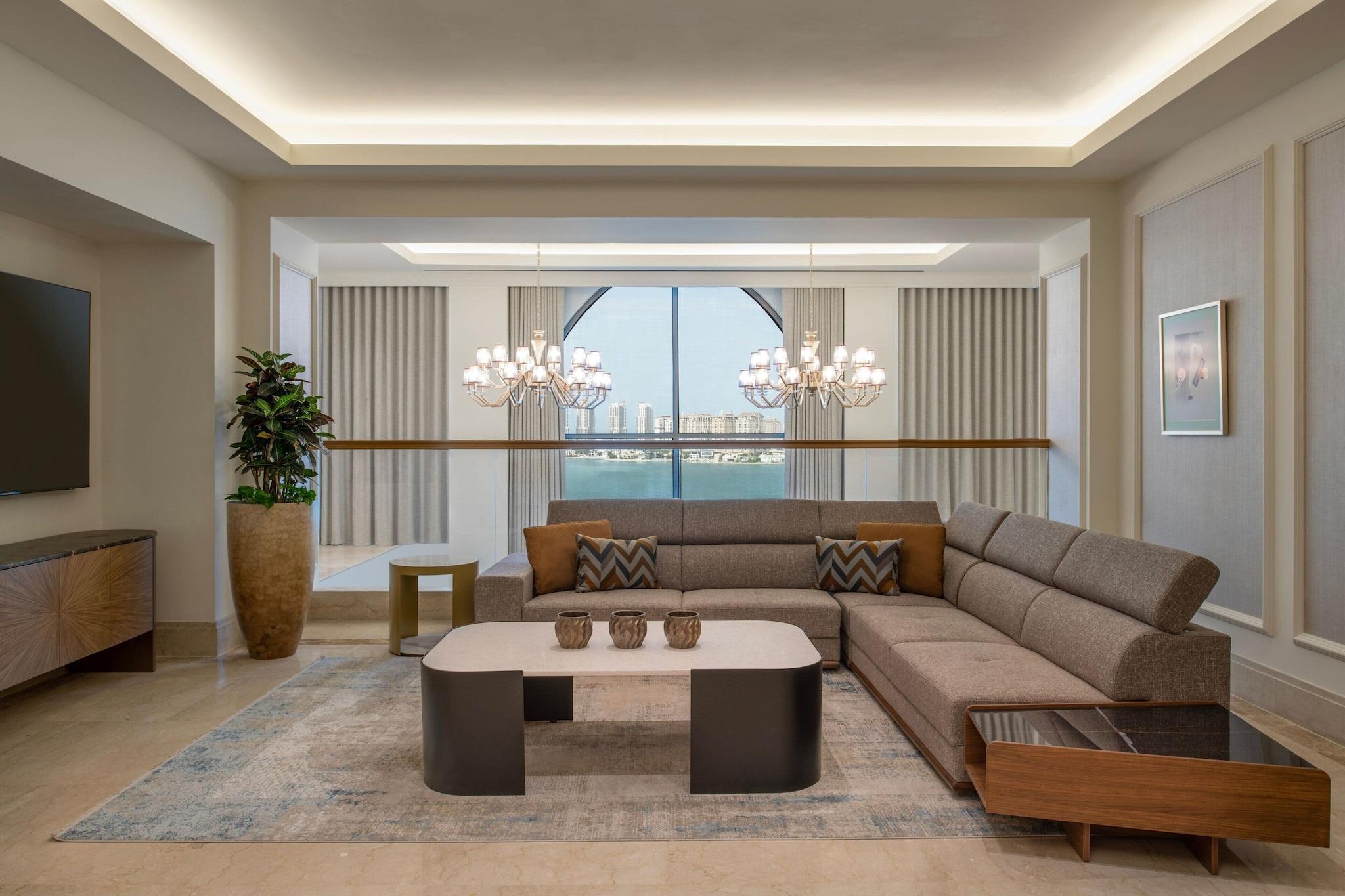 Suite Presidential with Views